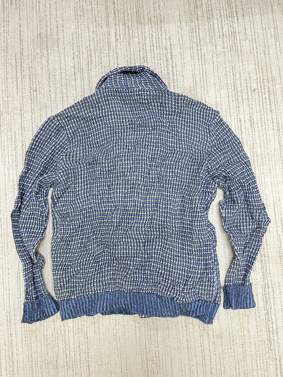 Pleats Please Issey Miyake Knitwear japan designer Size ONE SIZE - 2 Thumbnail