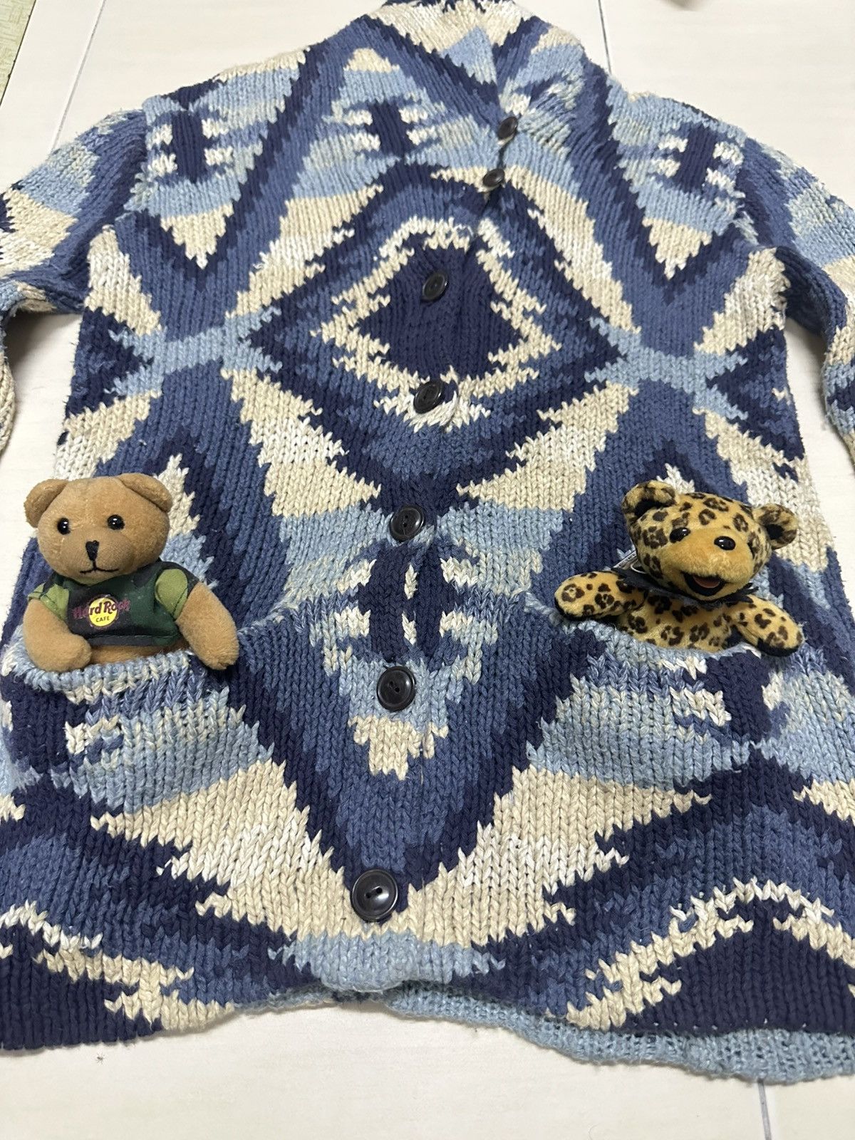 Denim & Supply Ralph Lauren Denim suply knitwear navajo Size XS / US 0-2 / IT 36-38 - 4 Thumbnail