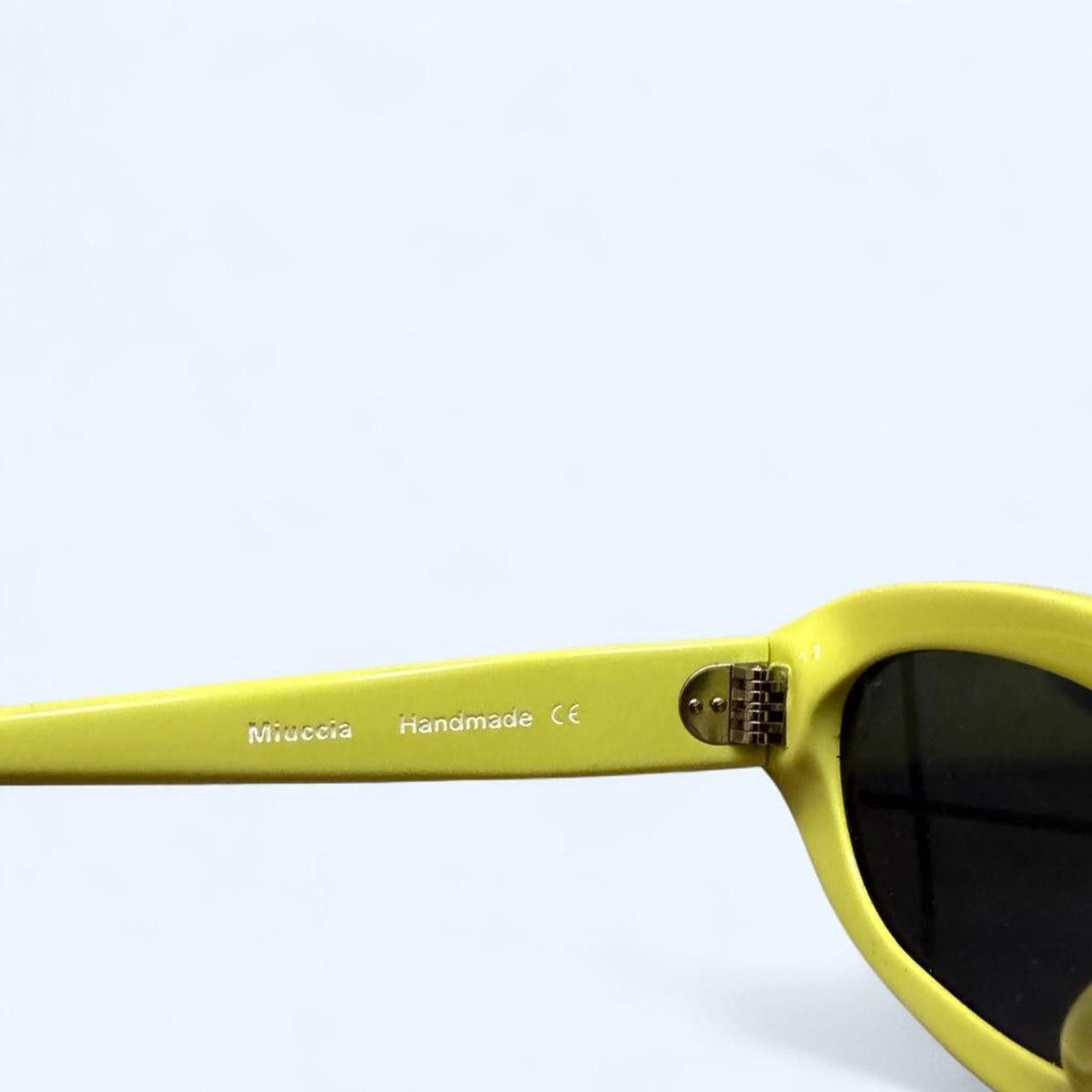 Sun Buddies Miuccia Solid Fluo Yellow Size ONE SIZE - 6 Thumbnail