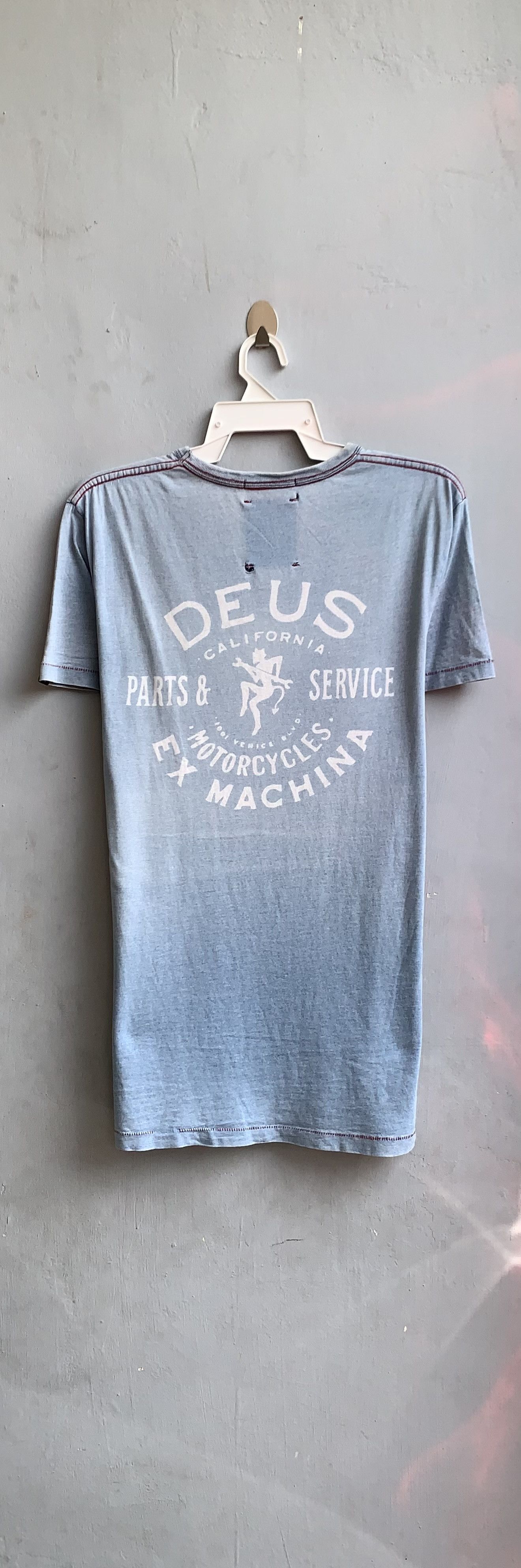Deus Ex Machina × Vintage Deus Ex Machina Vintage Shirt Size US M / EU 48-50 / 2 - 1 Thumbnail