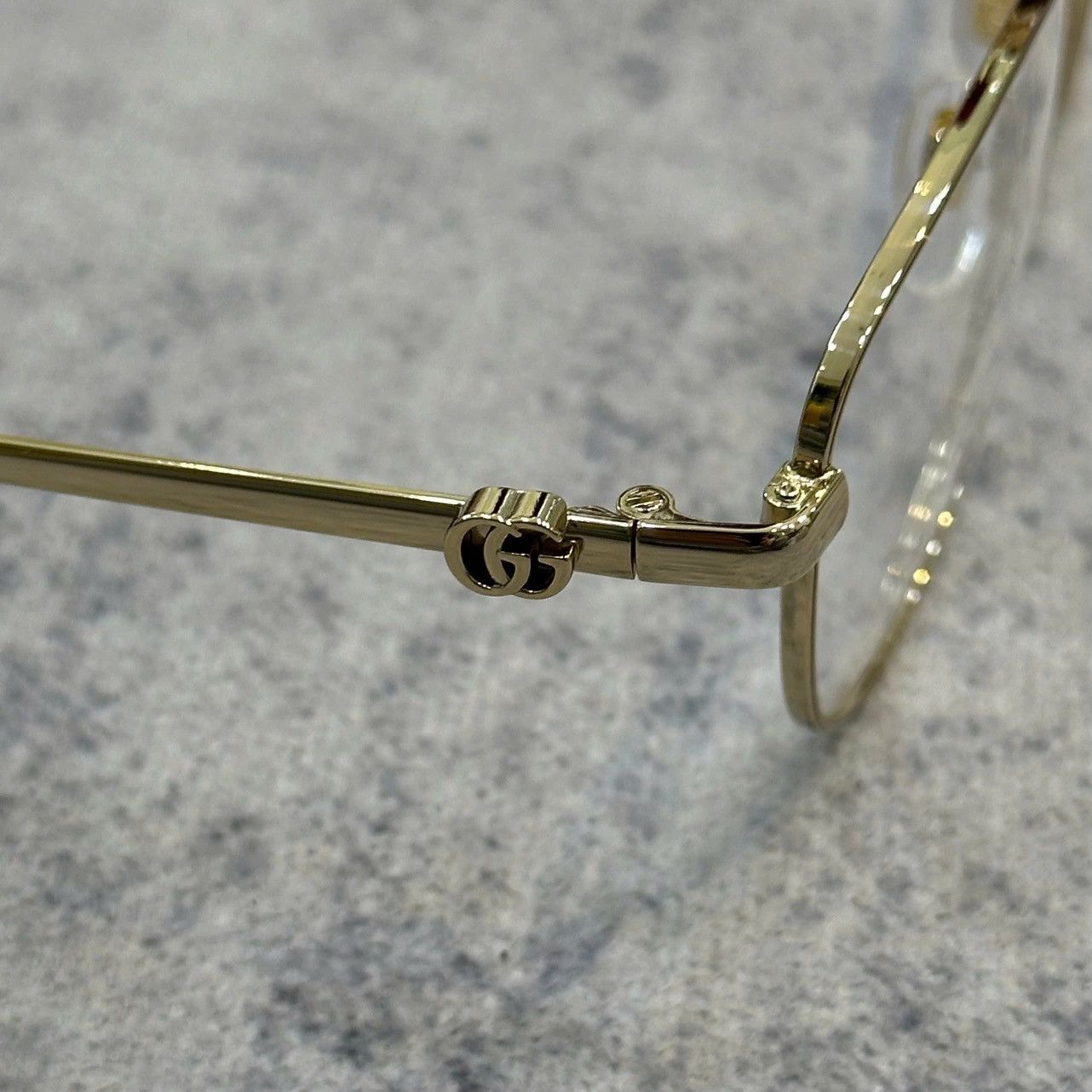 Gucci GUCCI GG159O 001 Size ONE SIZE - 3 Thumbnail