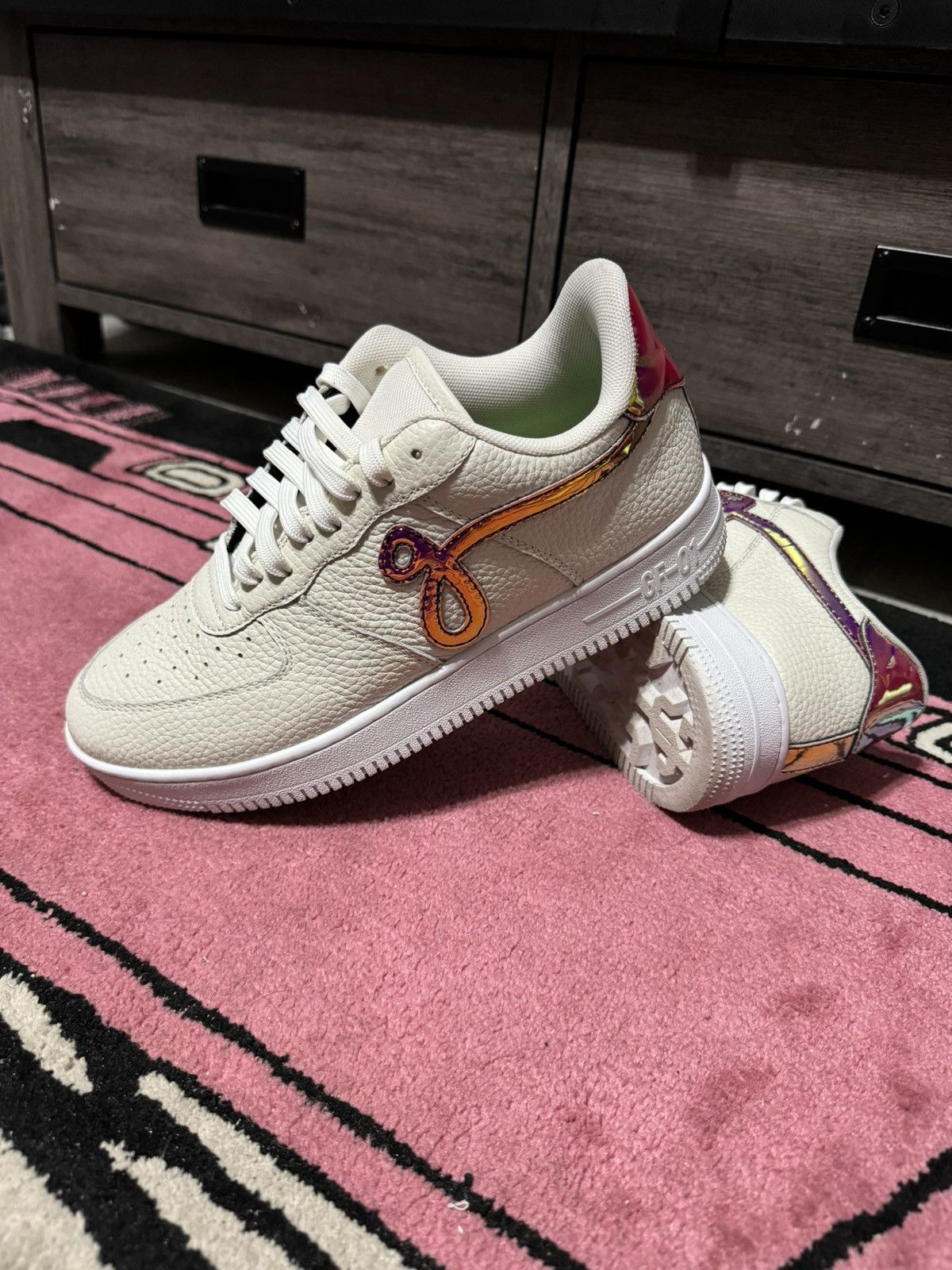 John Geiger John Geiger GF-01 Size US 8 / EU 41 - 1 Thumbnail