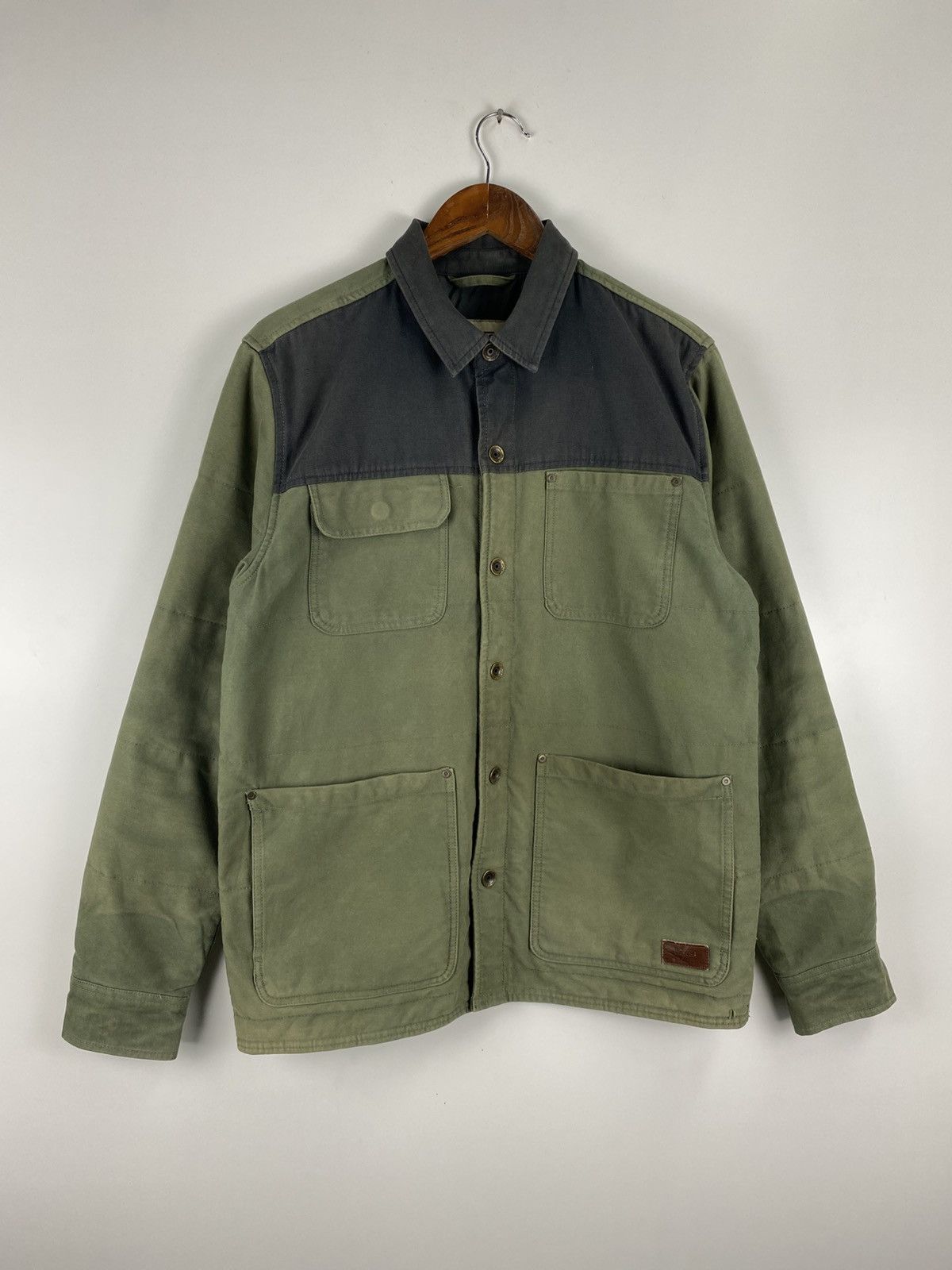 Vans × Vintage Fall 2015 Vans Jacket Size US M / EU 48-50 / 2 - 2 Thumbnail