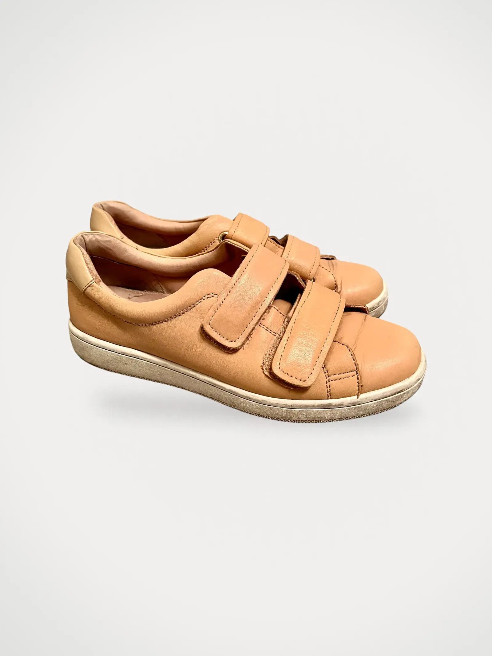 Calvin Klein Calvin Klein Divine Double Strap Sneakers Size US 9 / IT 39 - 1 Thumbnail