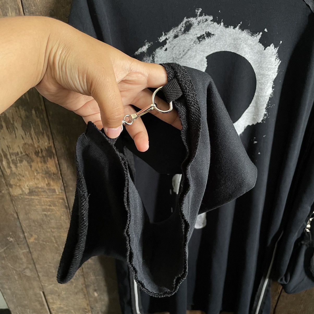 Le Grande Bleu (L.G.B.) Sexy Dynamite Punk Sweatshirt Size XL / US 12-14 / IT 48-50 - 5 Thumbnail