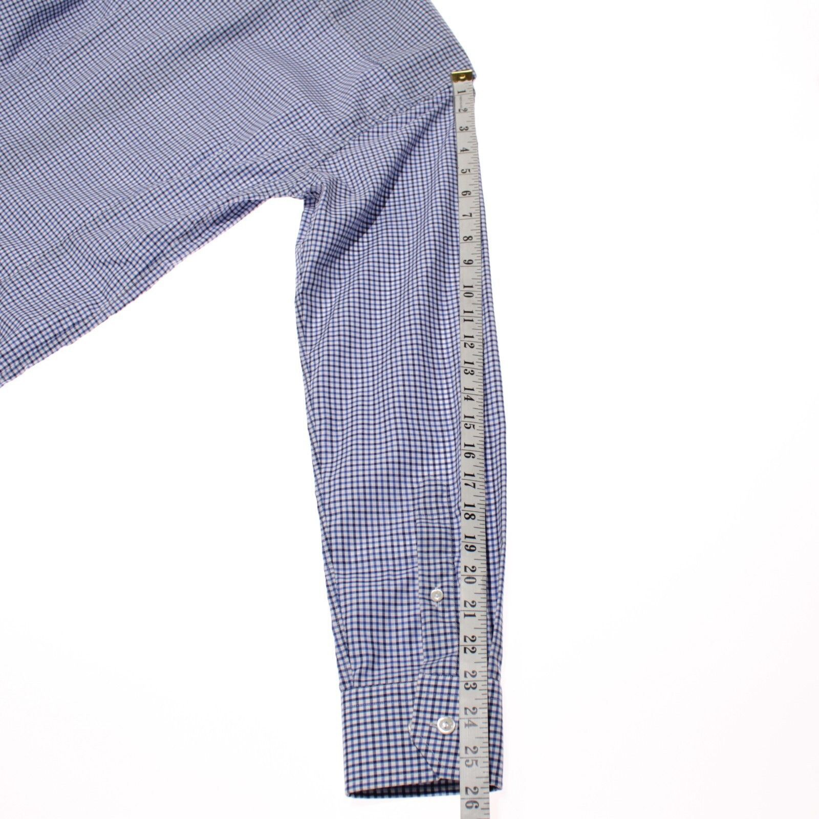 Eton Eton New with tags Shirt Size S US In Blue Size US S / EU 44-46 / 1 - 5 Thumbnail