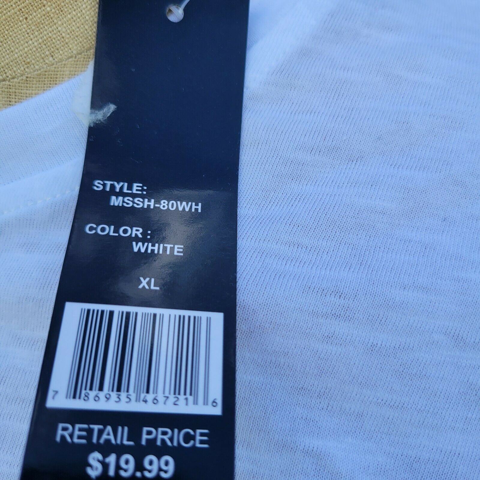 Other Men's Galaxy By Harvic Short Sleeve Shirt. Size XL Size US XL / EU 56 / 4 - 4 Thumbnail