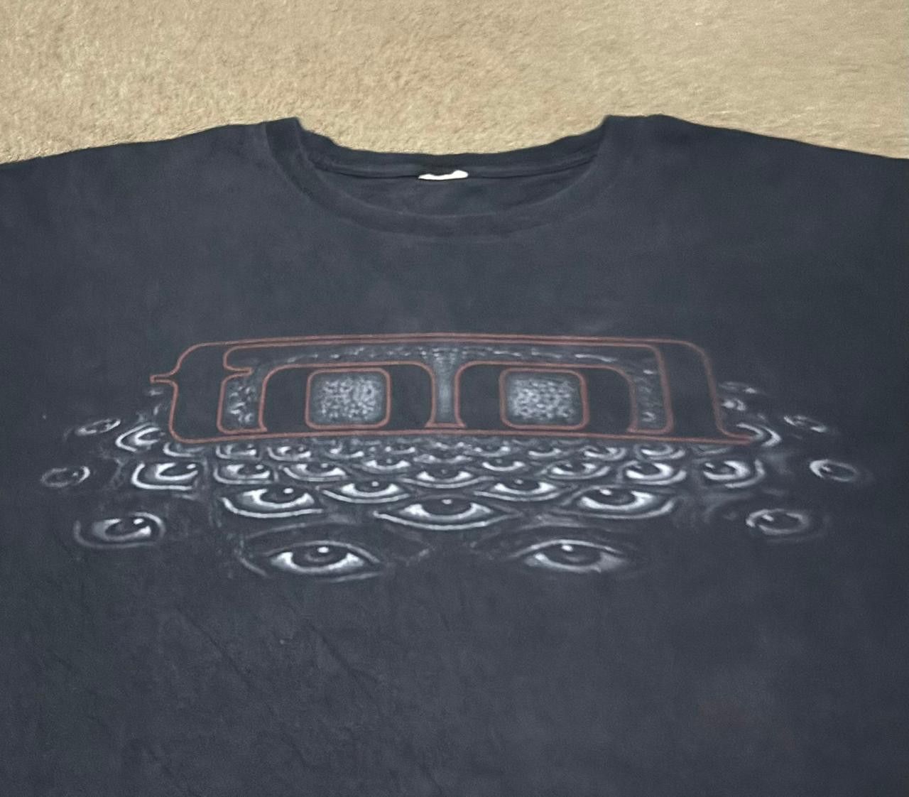 Band Tees Vtg Y2k Tool Shirt NIN RHCP Deftones Slipknot Size US L / EU 52-54 / 3 - 1 Thumbnail