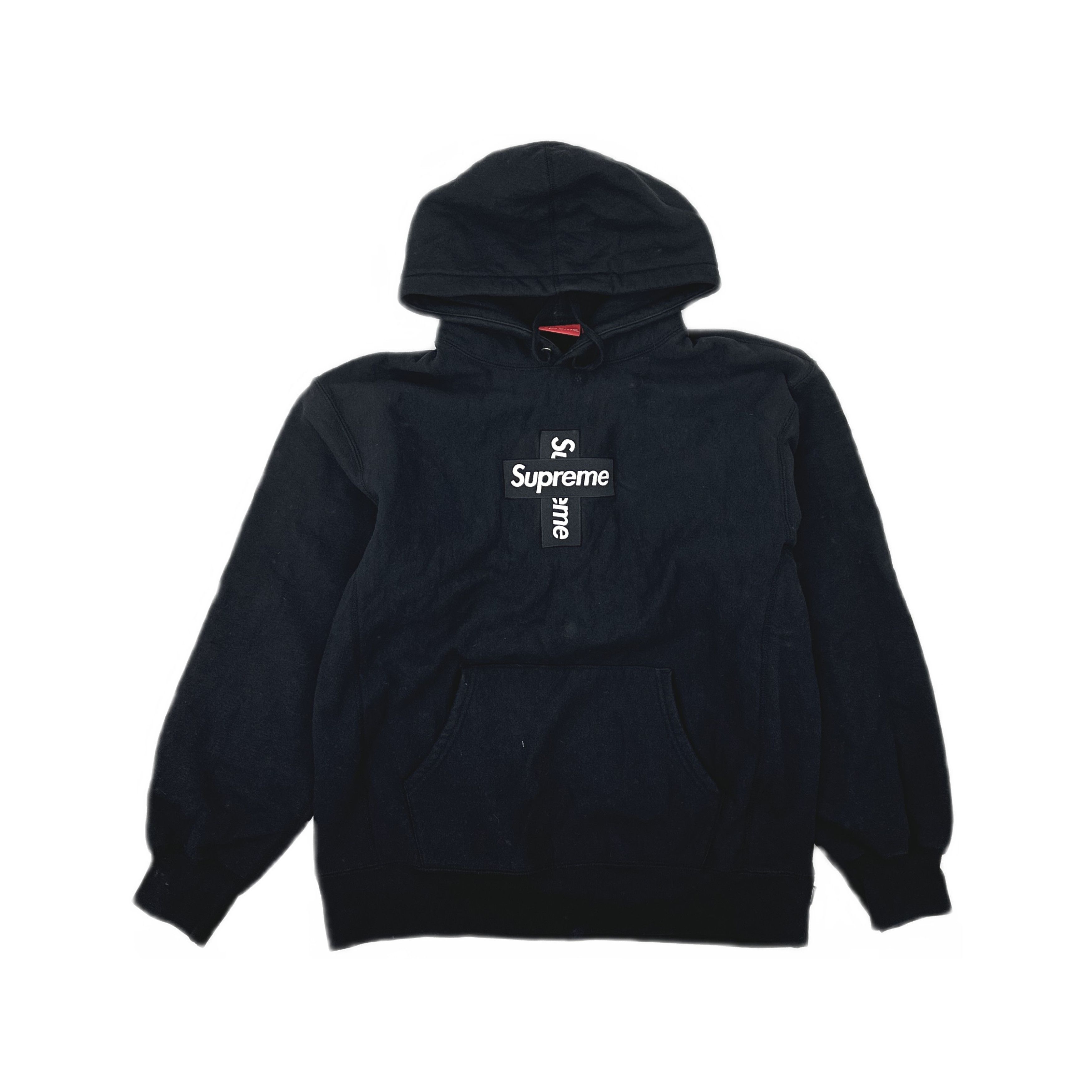 Supreme × Swarovski Supreme x swarovski box logo hoodie | Grailed
