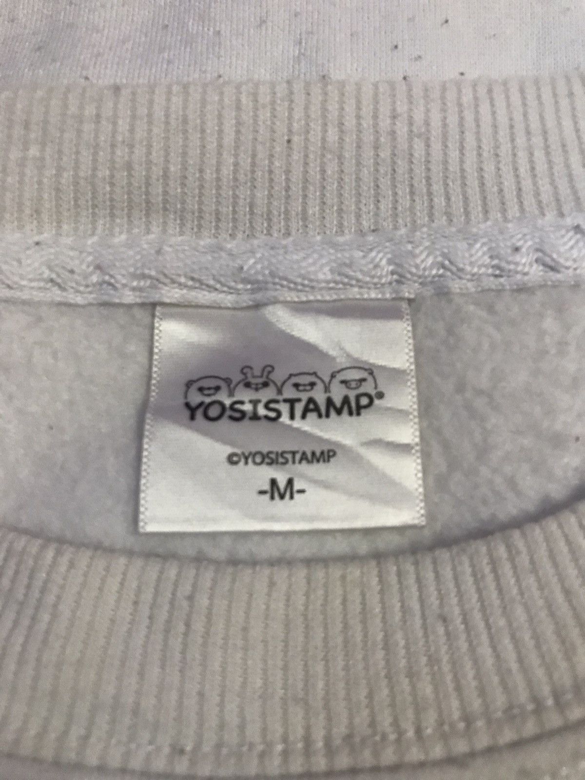 Anime Yosistamp Anime Sweatshirts Size US L / EU 52-54 / 3 - 4 Thumbnail