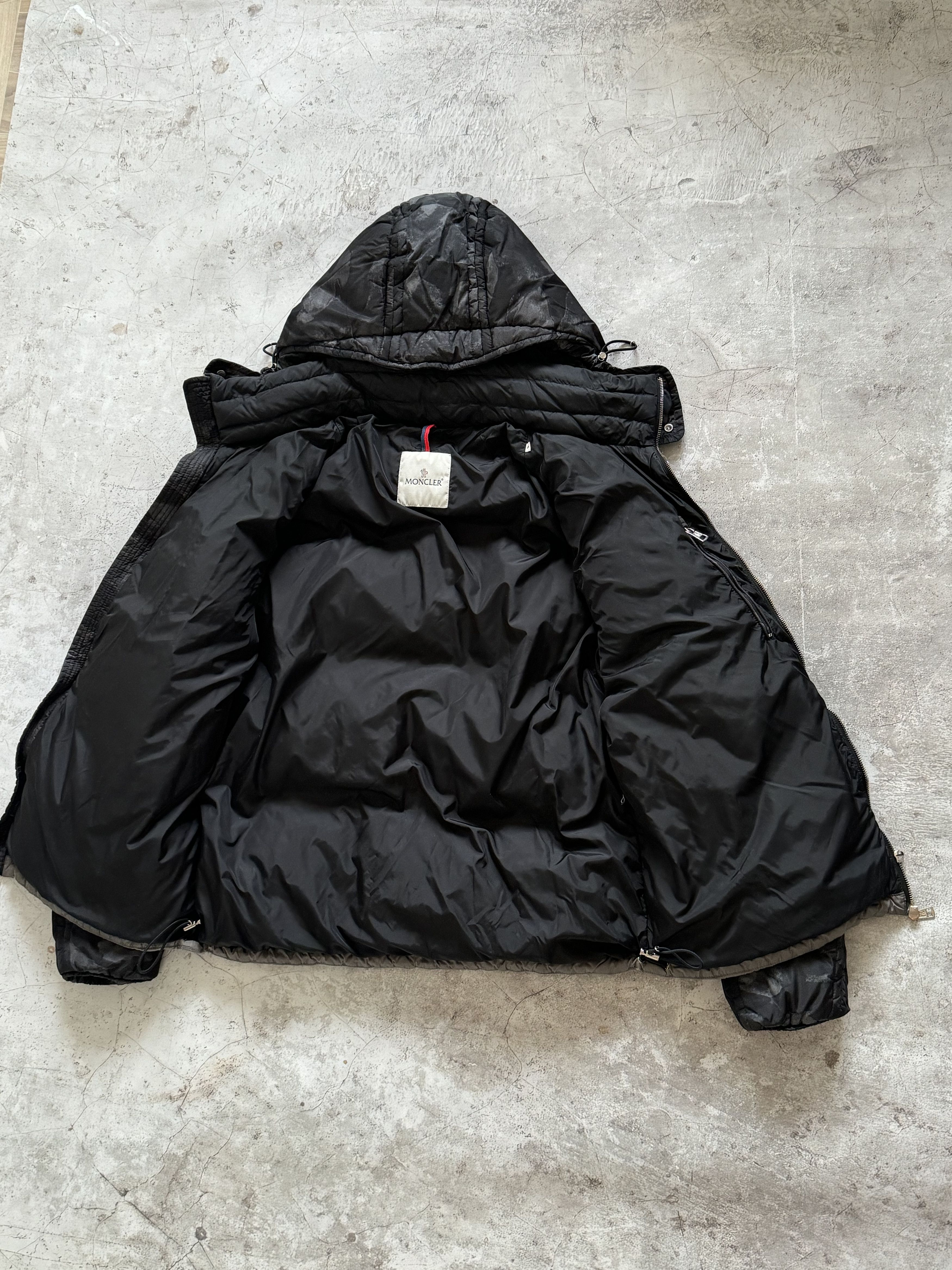 Moncler moncler breitman hooded puffer jacket Size US XL / EU 56 / 4 - 20 Thumbnail