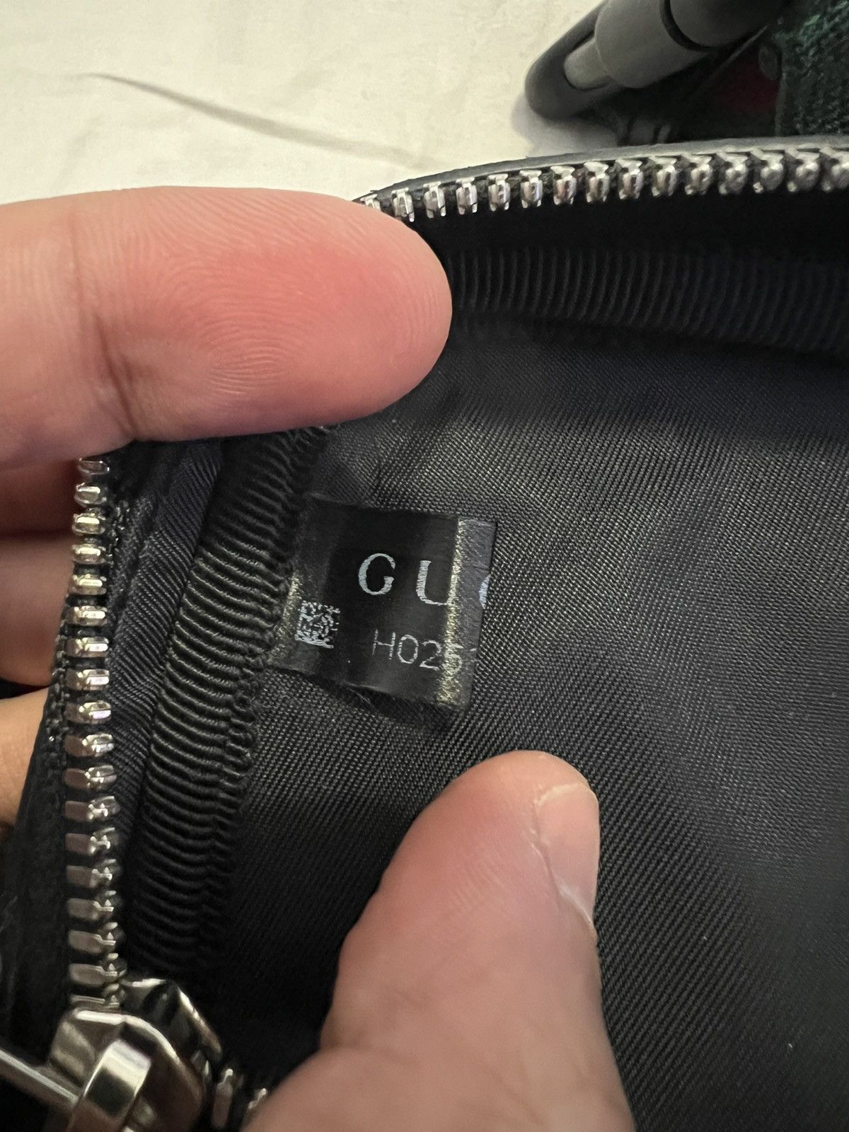 Gucci Gucci Supreme GG Monogram Web Belt Bag Size ONE SIZE - 15 Thumbnail
