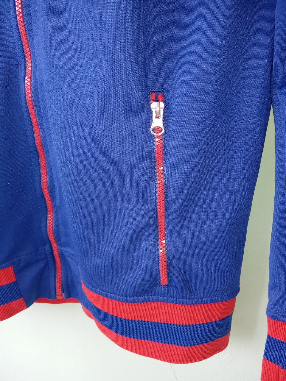 Other FC Basel 1893 Training Jacket Size US M / EU 48-50 / 2 - 9 Thumbnail