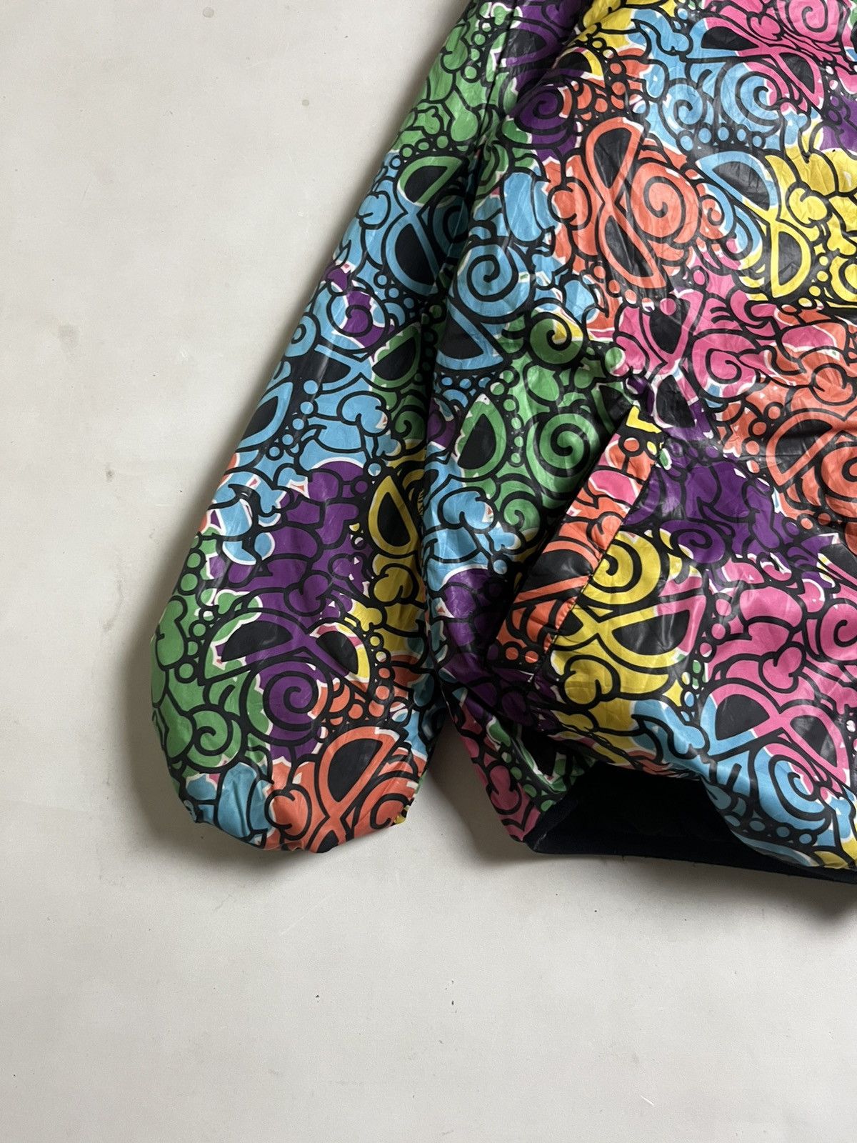Andy Warhol × Hysteric Glamour For boys or girls Hysteric Mini reversible paded jacket Size US XXS / EU 40 - 4 Thumbnail