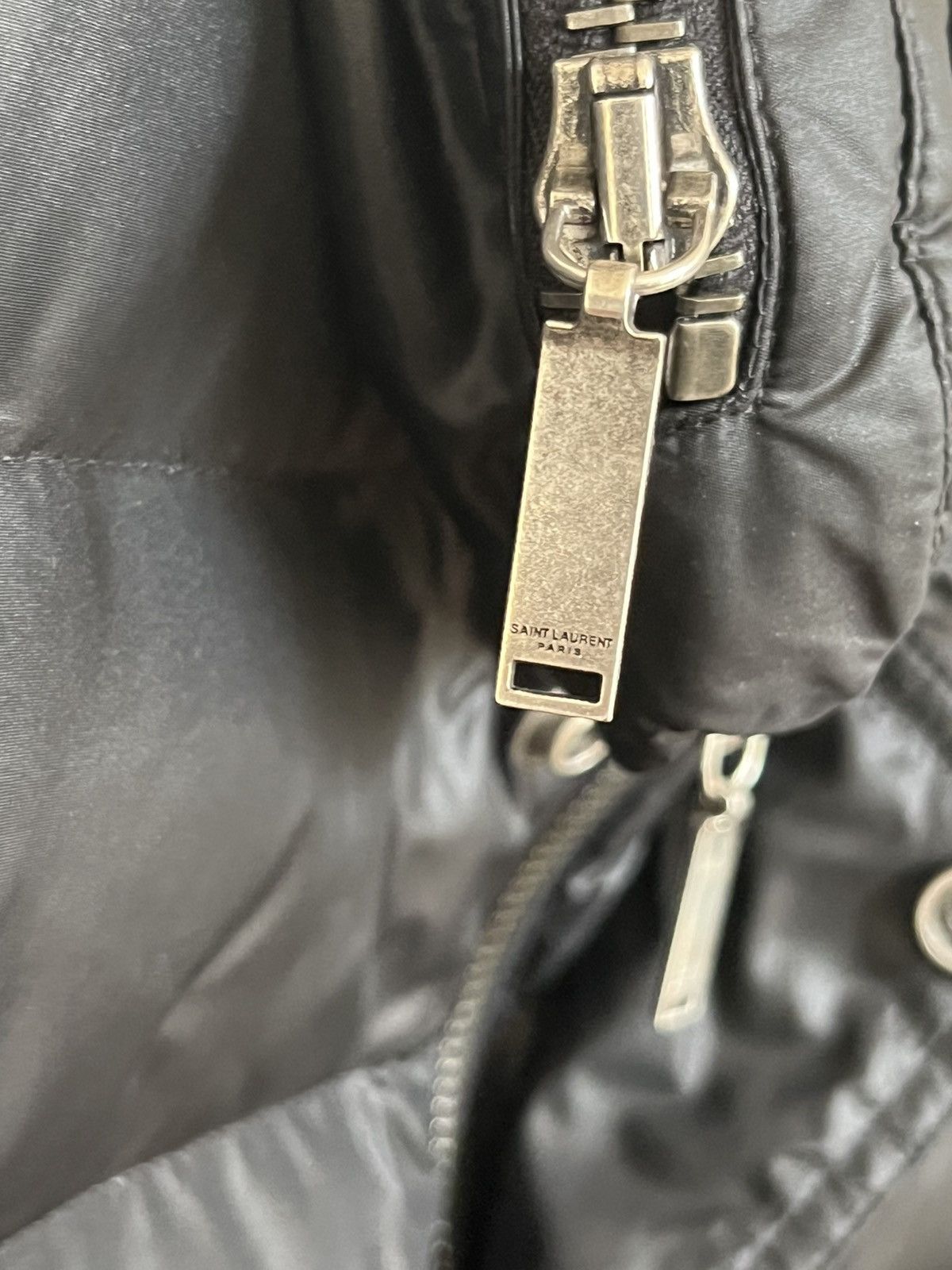 Saint Laurent Paris Saint Laurent Bad Lieutenant Jacket Size US M / EU 48-50 / 2 - 7 Thumbnail