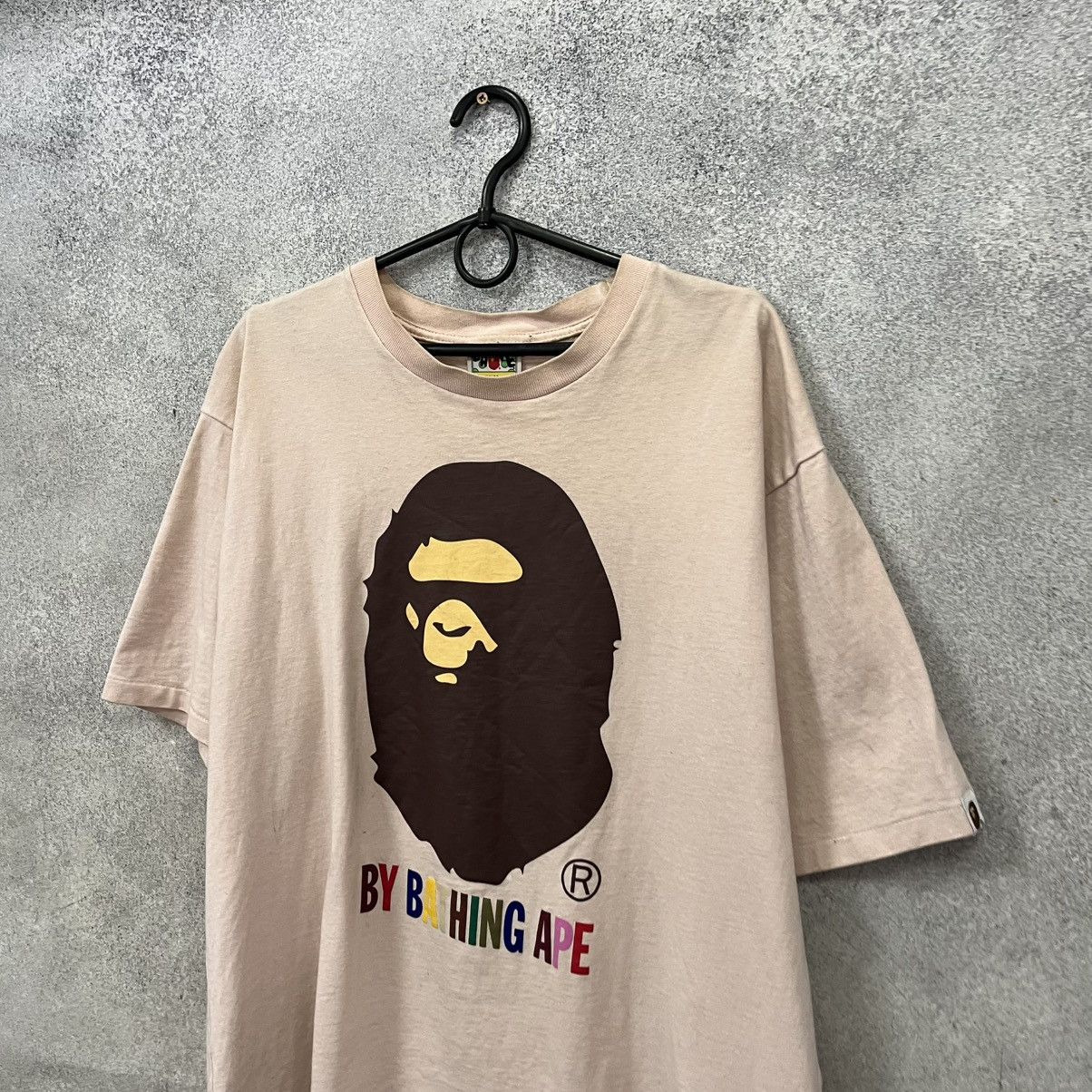 Bape Bathing Ape Bape T Shirt Big Logo Size US L / EU 52-54 / 3 - 2 Thumbnail