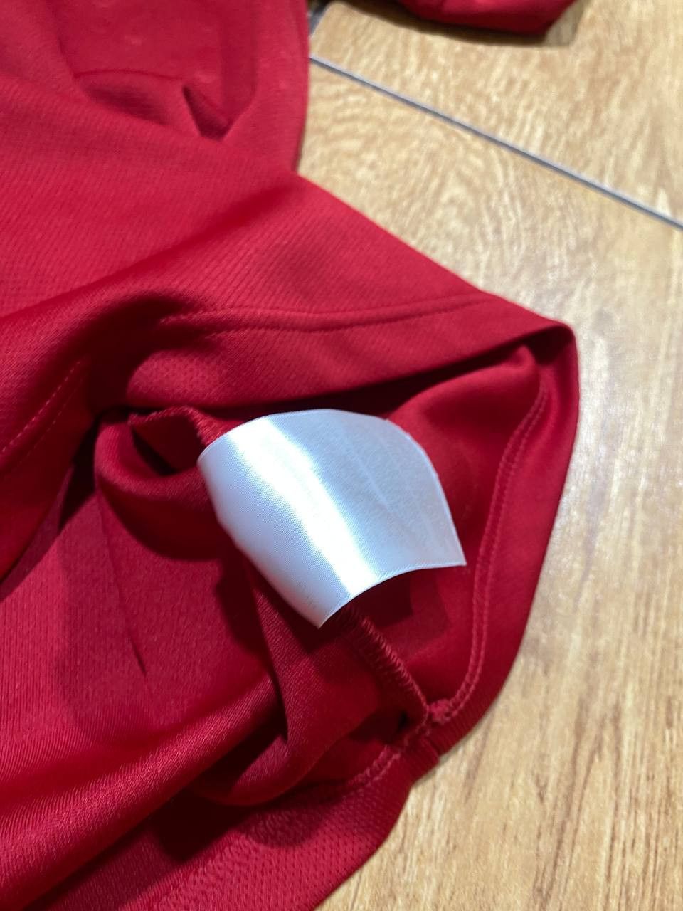 Canterbury of New Zealand ENGLAND RUGBY SHIRT CANTERBURY RED JERSEY Size US S / EU 44-46 / 1 - 4 Thumbnail