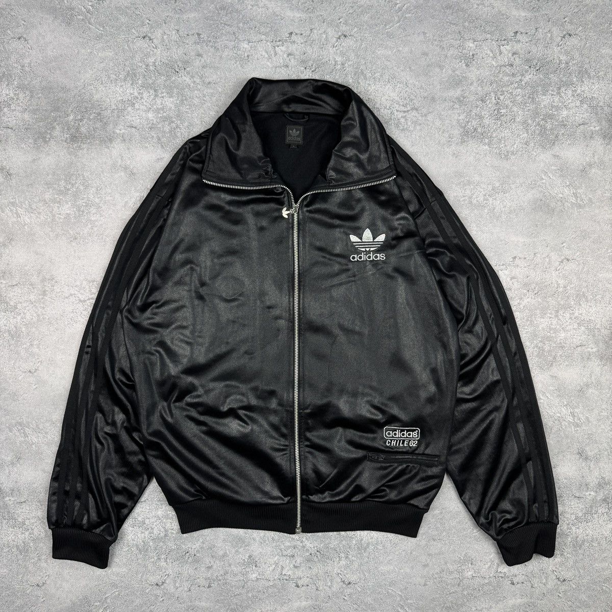 Adidas Adidas Vintage Jacket Chile62 | Grailed