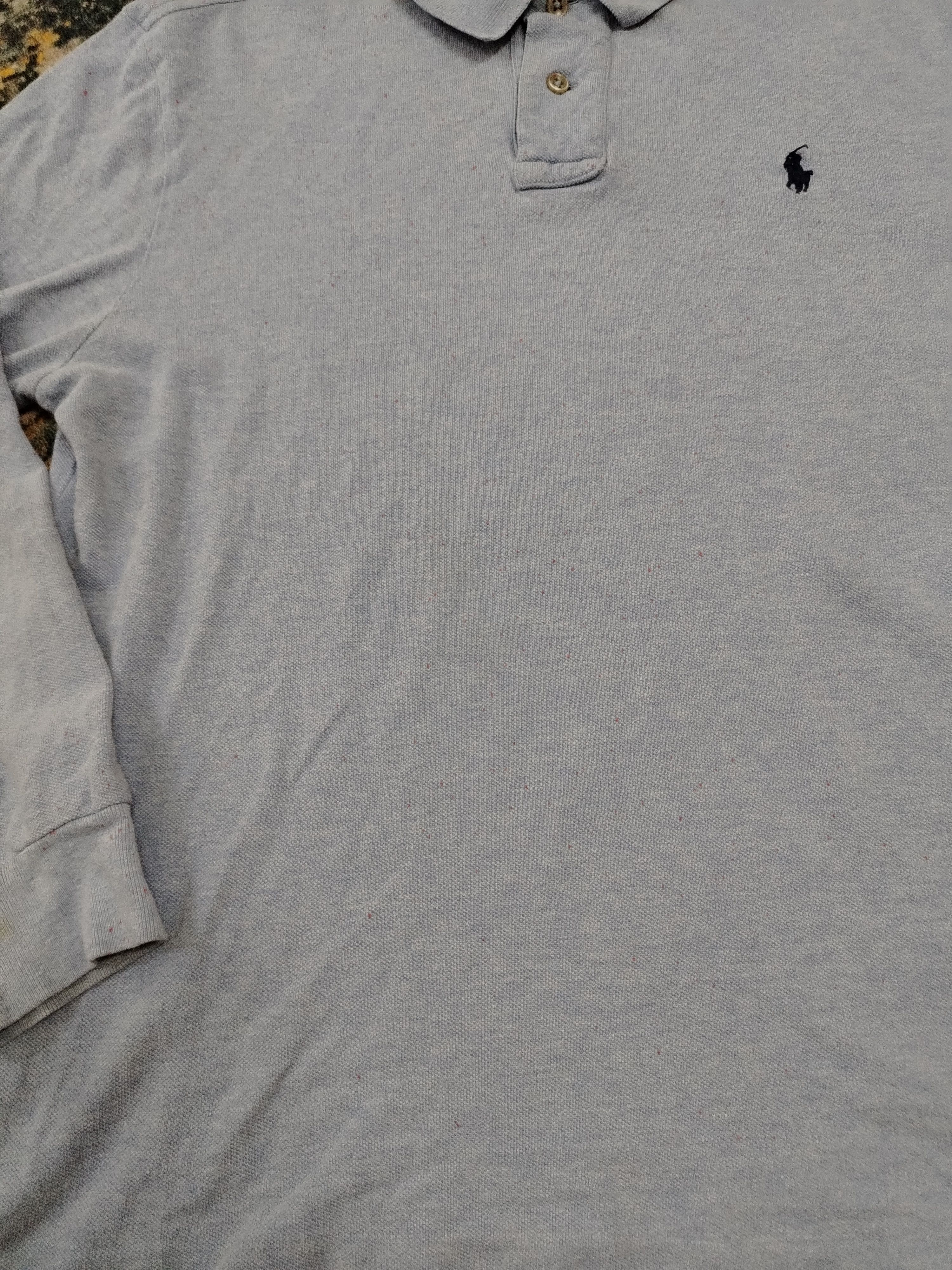 Polo Ralph Lauren Polo Ralph Lauren shirt Size L / US 10 / IT 46 - 4 Thumbnail
