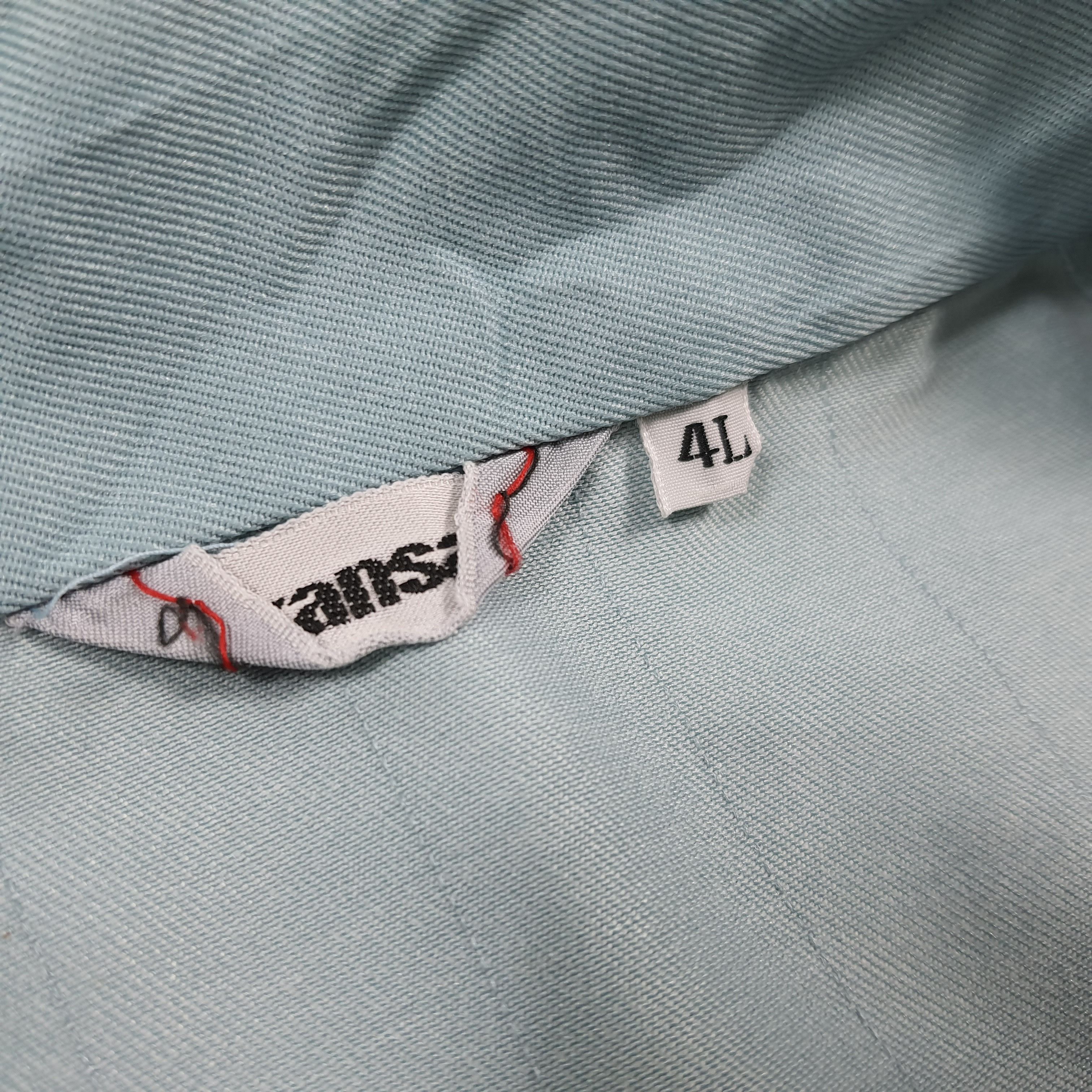 Japanese Brand Vintage Kansai x Number Nine Custom Logo Workwear C288N9 Size US XL / EU 56 / 4 - 8 Thumbnail