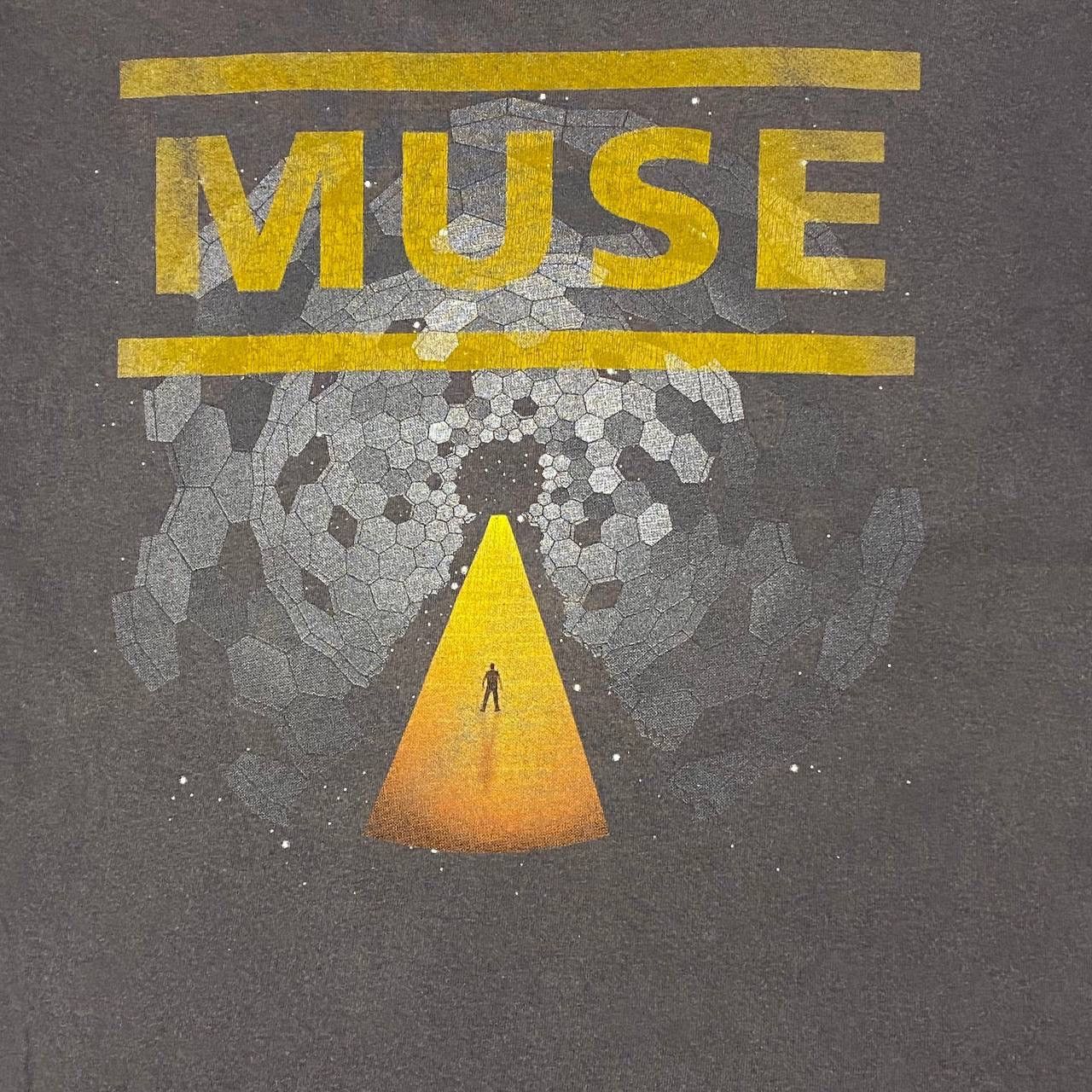 Band Tees Rock band muse Size US M / EU 48-50 / 2 - 2 Thumbnail