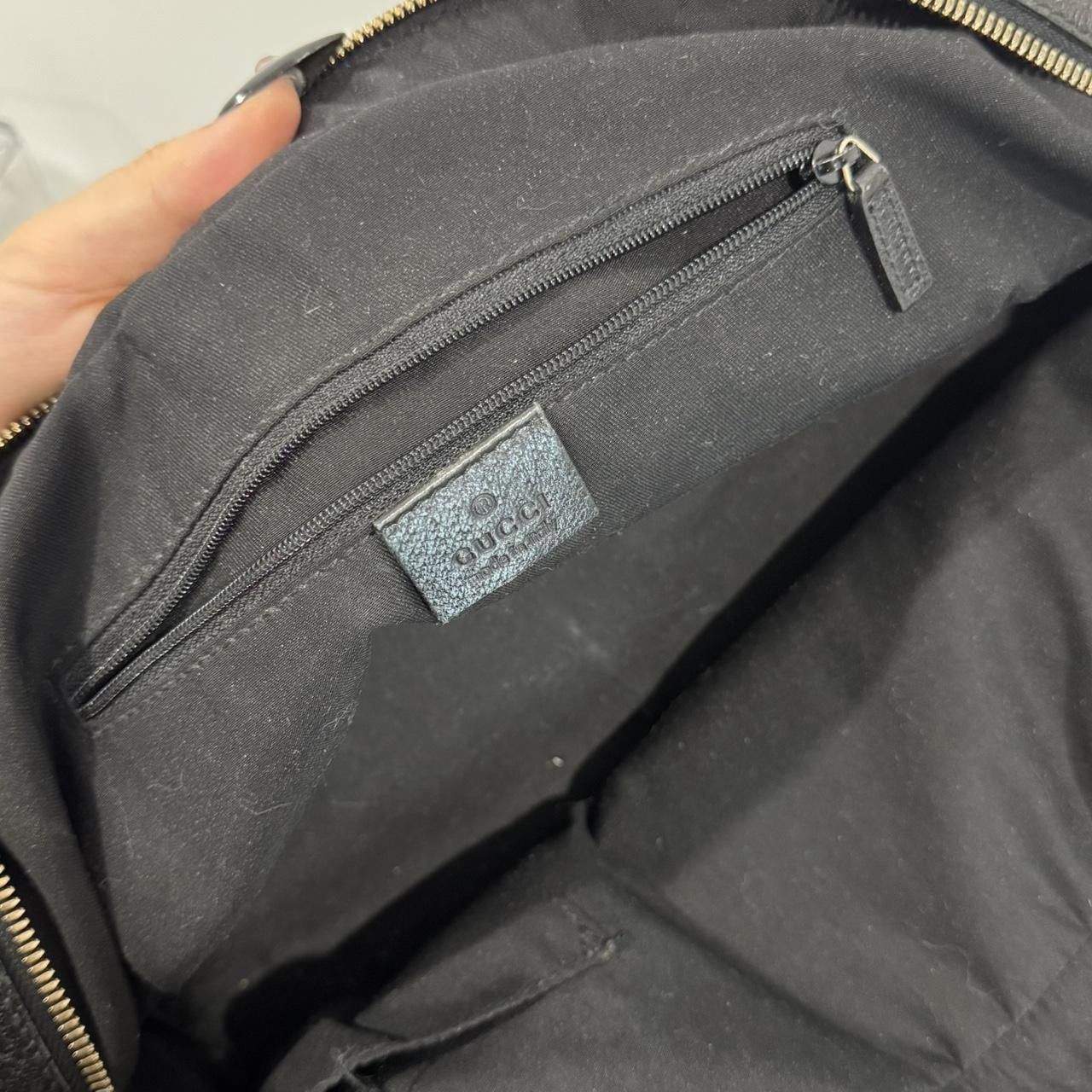 Gucci Gucci Black Princy Shoulder Bag Size ONE SIZE - 7 Thumbnail