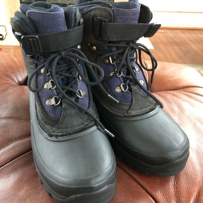 Lands end outlet waterproof boots