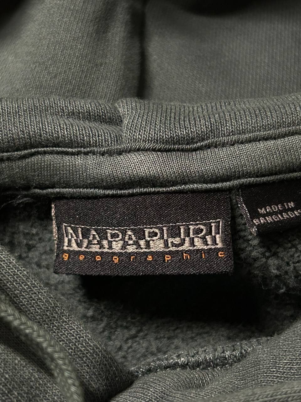 Napapijri Hoodie Castor Size US M / EU 48-50 / 2 - 6 Thumbnail