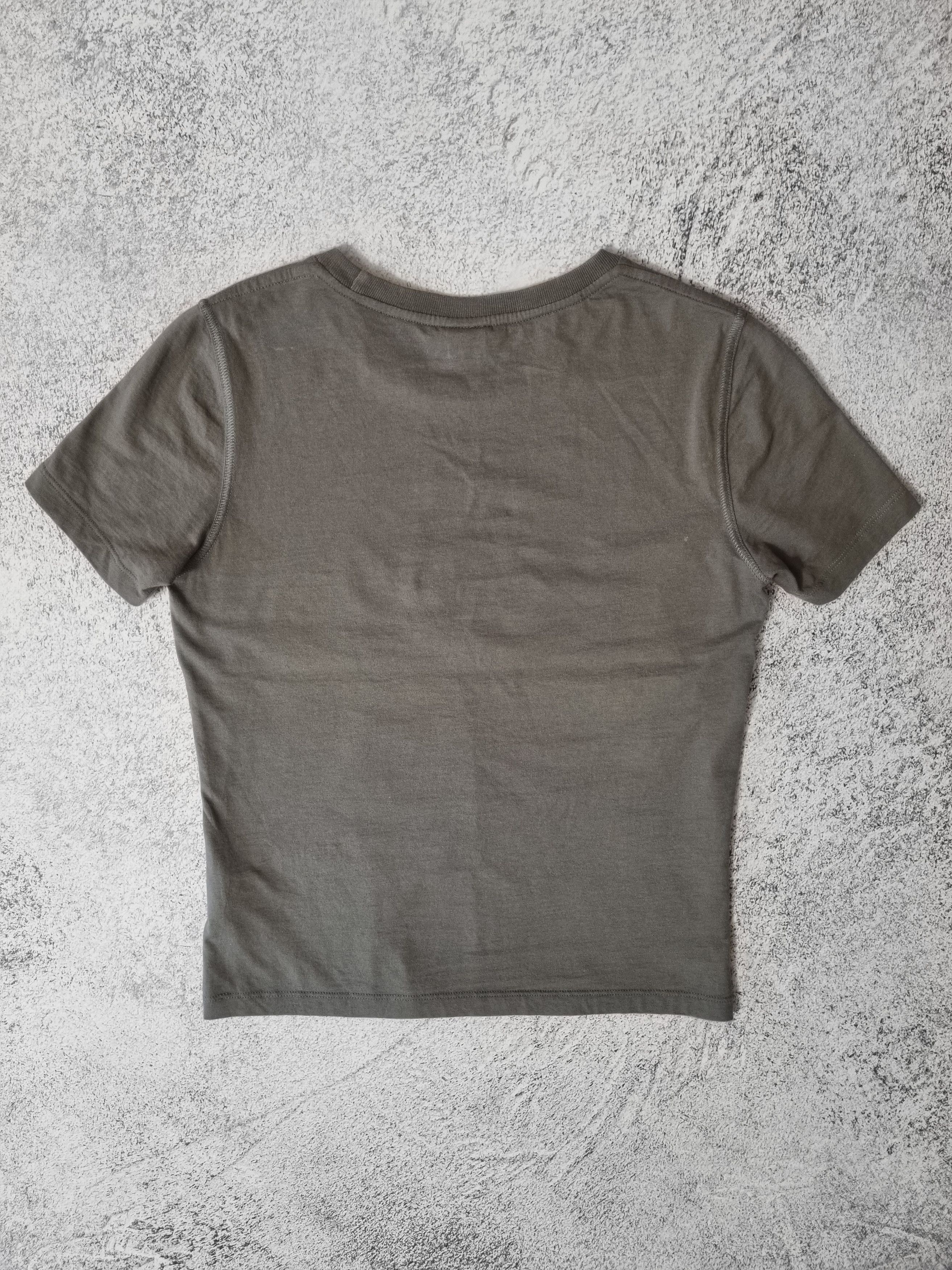 Diesel Diesel Opium Vintage Graphite Women's T-Shirt Size S / US 4 / IT 40 - 7 Thumbnail