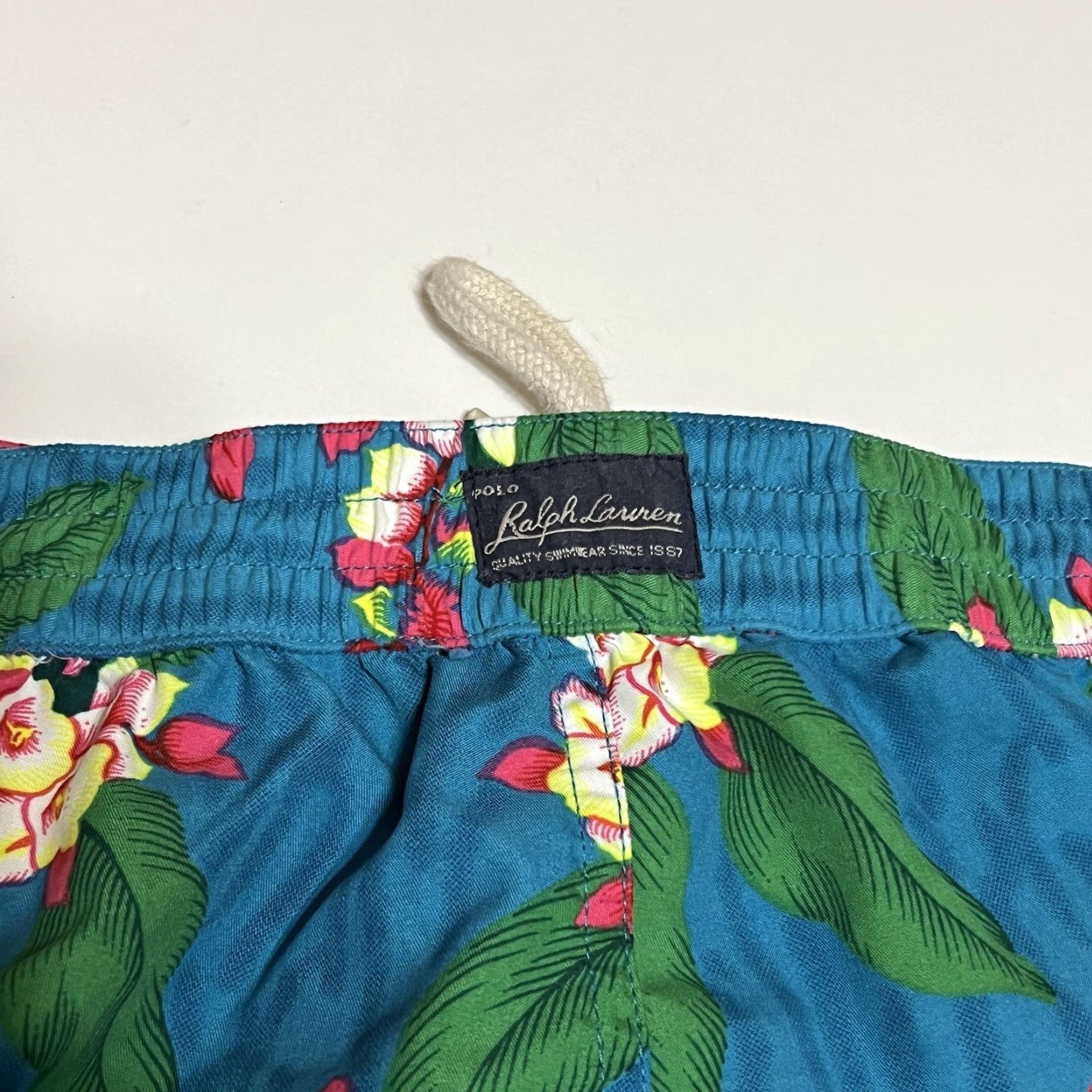 Polo Ralph Lauren VINTAGE? No. Size US L / EU 52-54 / 3 - 8 Thumbnail