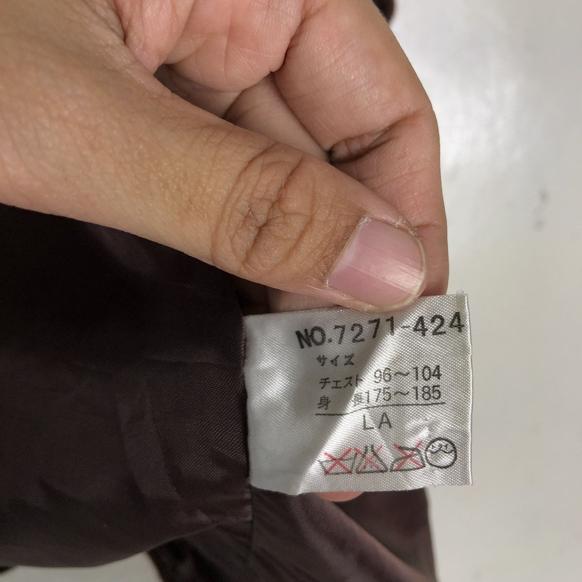 Japanese Brand 🔥Vintage Chimalayo Vest Paralyser Japan Made Size US M / EU 48-50 / 2 - 17 Thumbnail