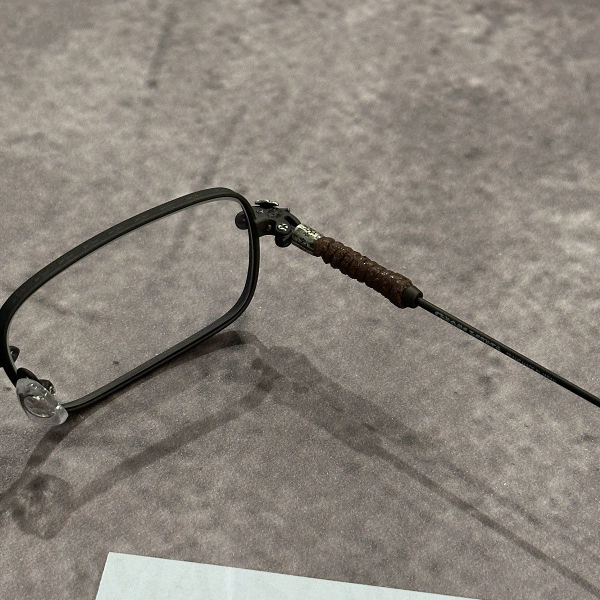 Chrome Hearts CHROME HEARTS SKIDDER EYEWEAR Size ONE SIZE - 5 Thumbnail