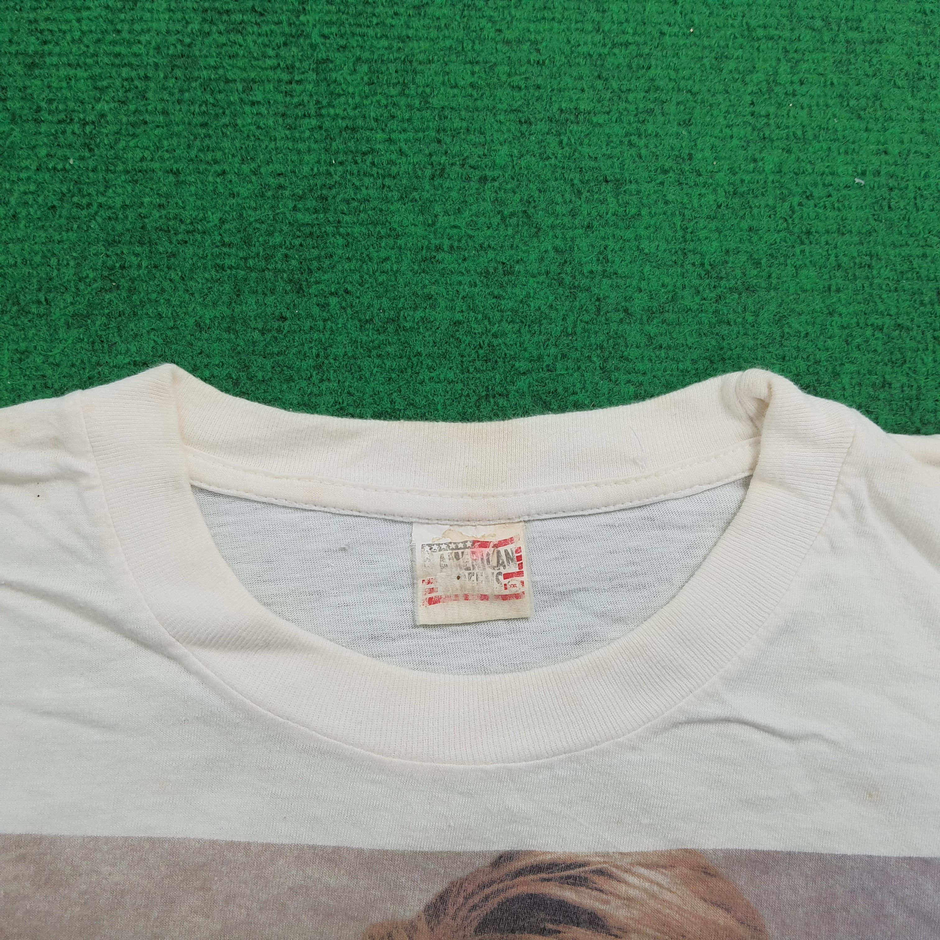 Vintage TITANIC Leonardo DiCaprio Movie T-shirt Size US L / EU 52-54 / 3 - 5 Thumbnail