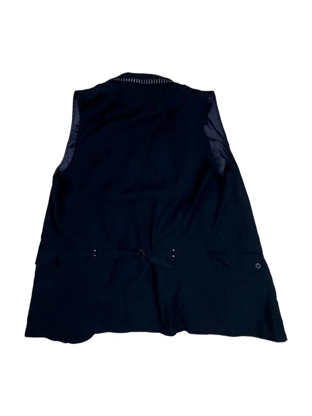 PPFM × Vintage PPFM Rayon Vest Jacket Size US M / EU 48-50 / 2 - 2 Thumbnail