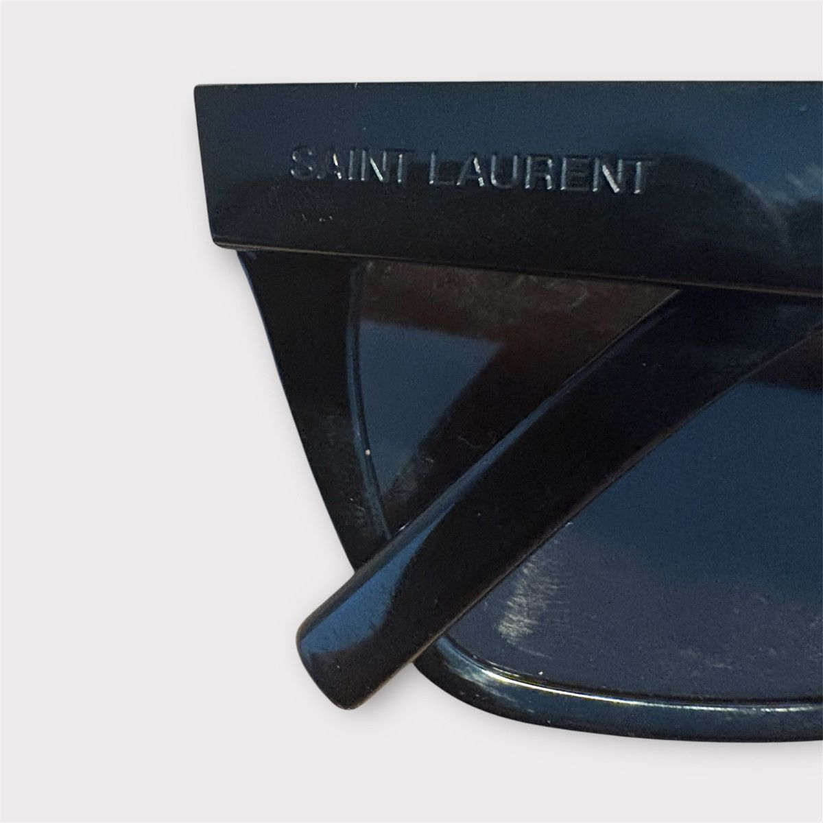 Saint Laurent Paris SAINT LAURENT PARIS SL 598 sunglasses Size ONE SIZE - 2 Thumbnail