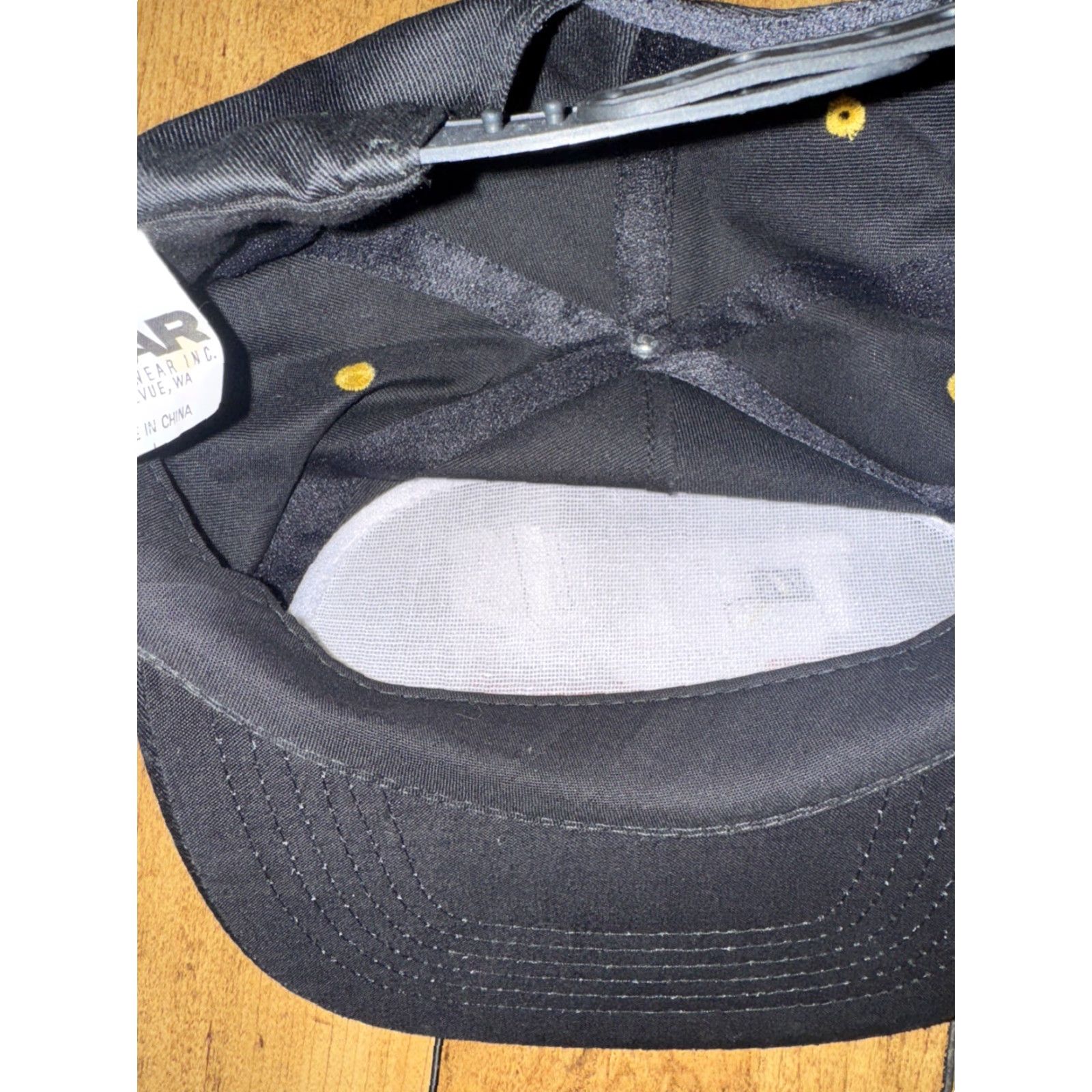 Vintage Vintage 80s 90s Racing SnapBack Hat T-Plus Engine Treatment Size ONE SIZE - 5 Thumbnail