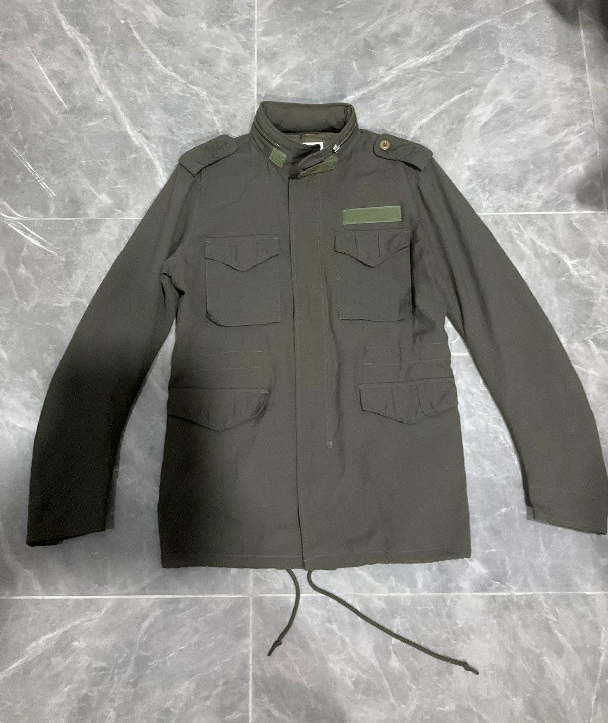 URBAN RESEARCH DOORS Jacket Hoodie Multiple Pocket Size US M / EU 48-50 / 2 - 2 Thumbnail