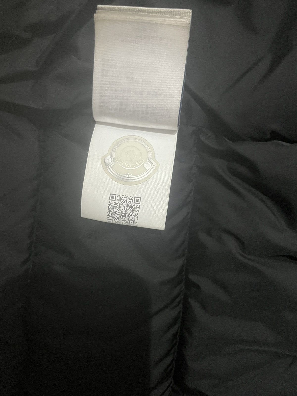 Moncler Clunye Hooded Mid-Length Down Jacket Size US XL / EU 56 / 4 - 10 Thumbnail