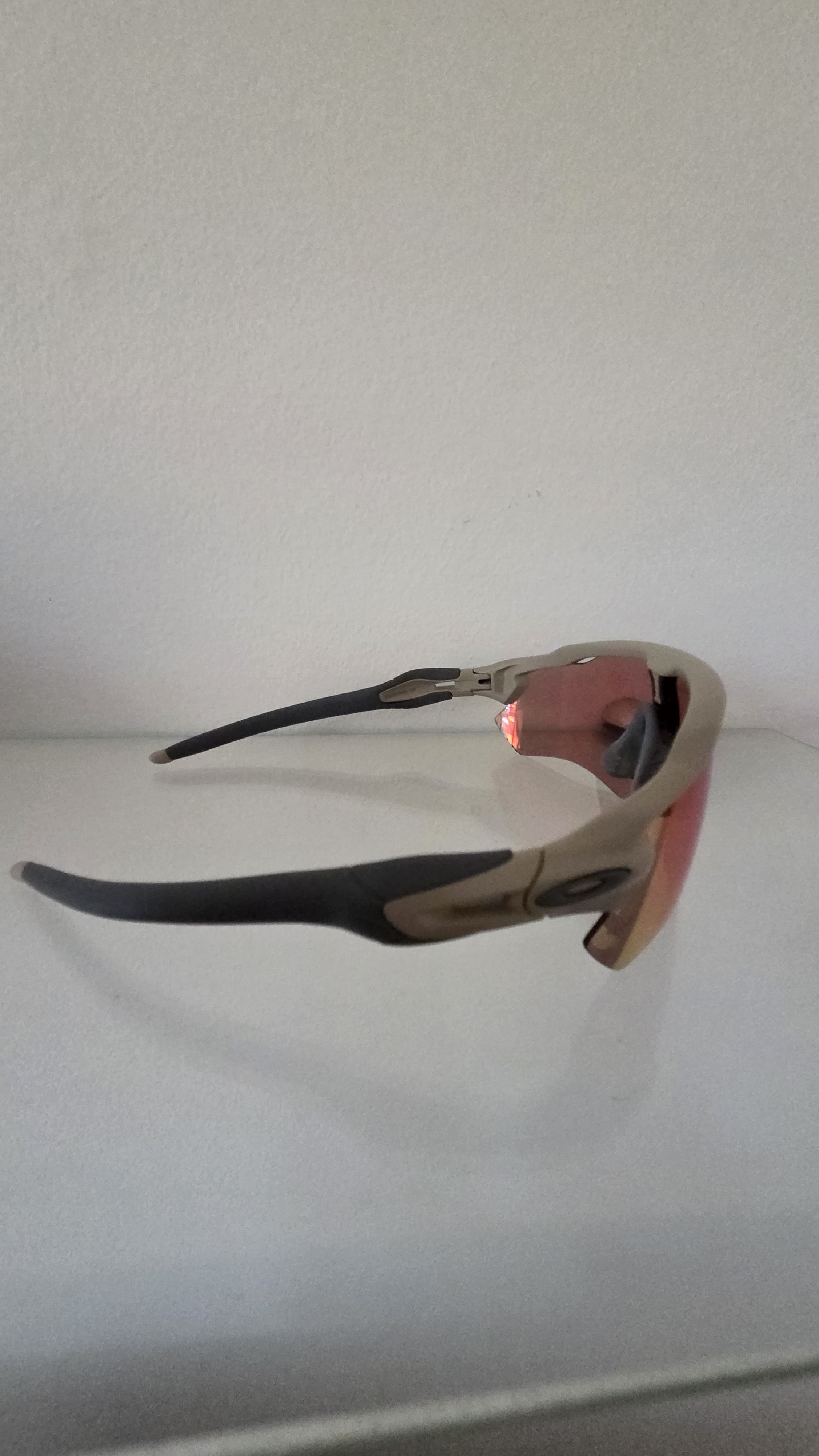 Oakley × PIET Radar EV Path Bone w/ Prizm Trail Torch Size ONE SIZE - 8 Thumbnail