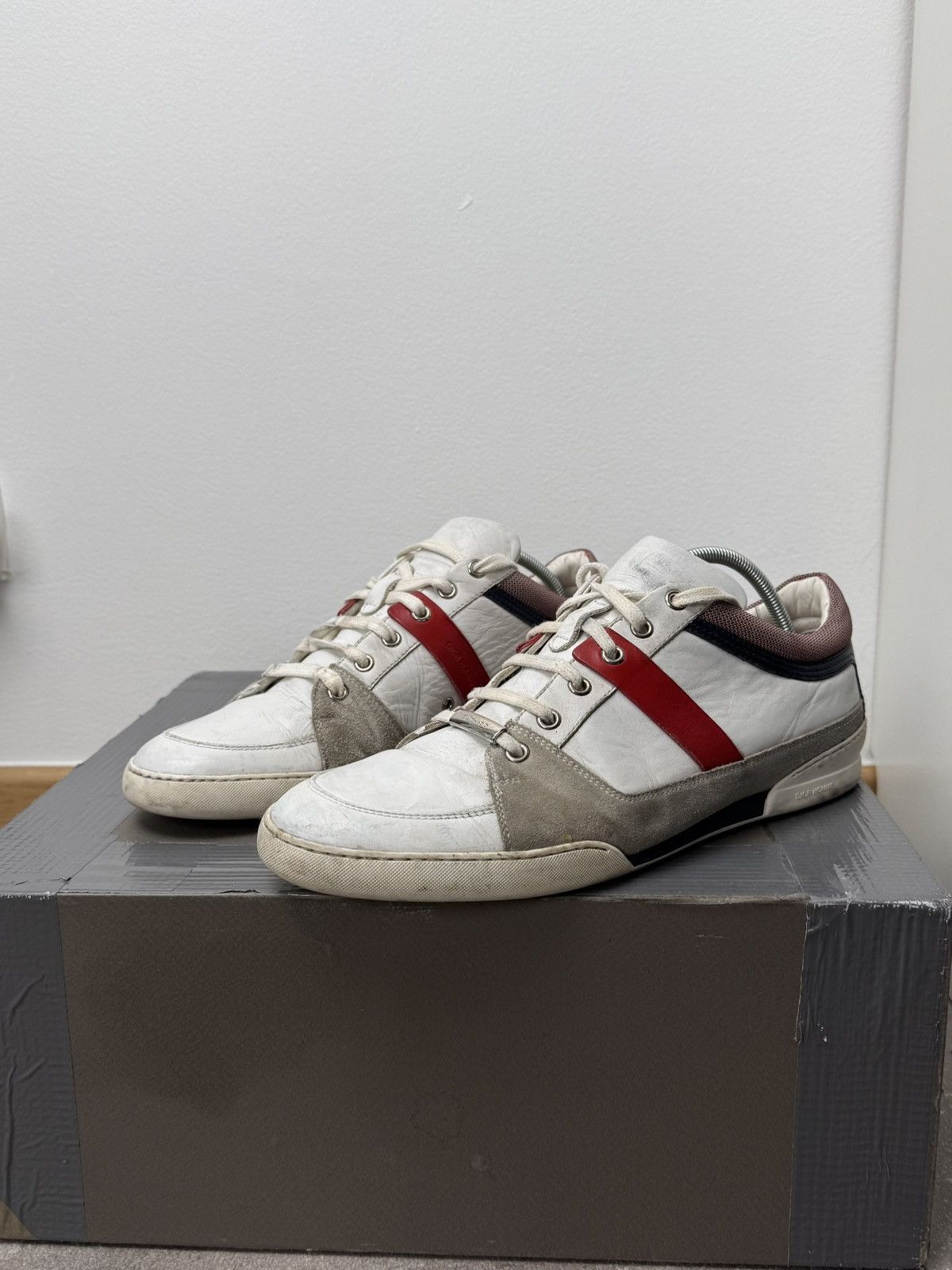 Dior Dior shoes sneakers SS13 2013s luxury kva archive streetwear Size US 8.5 / EU 41-42 - 1 Thumbnail