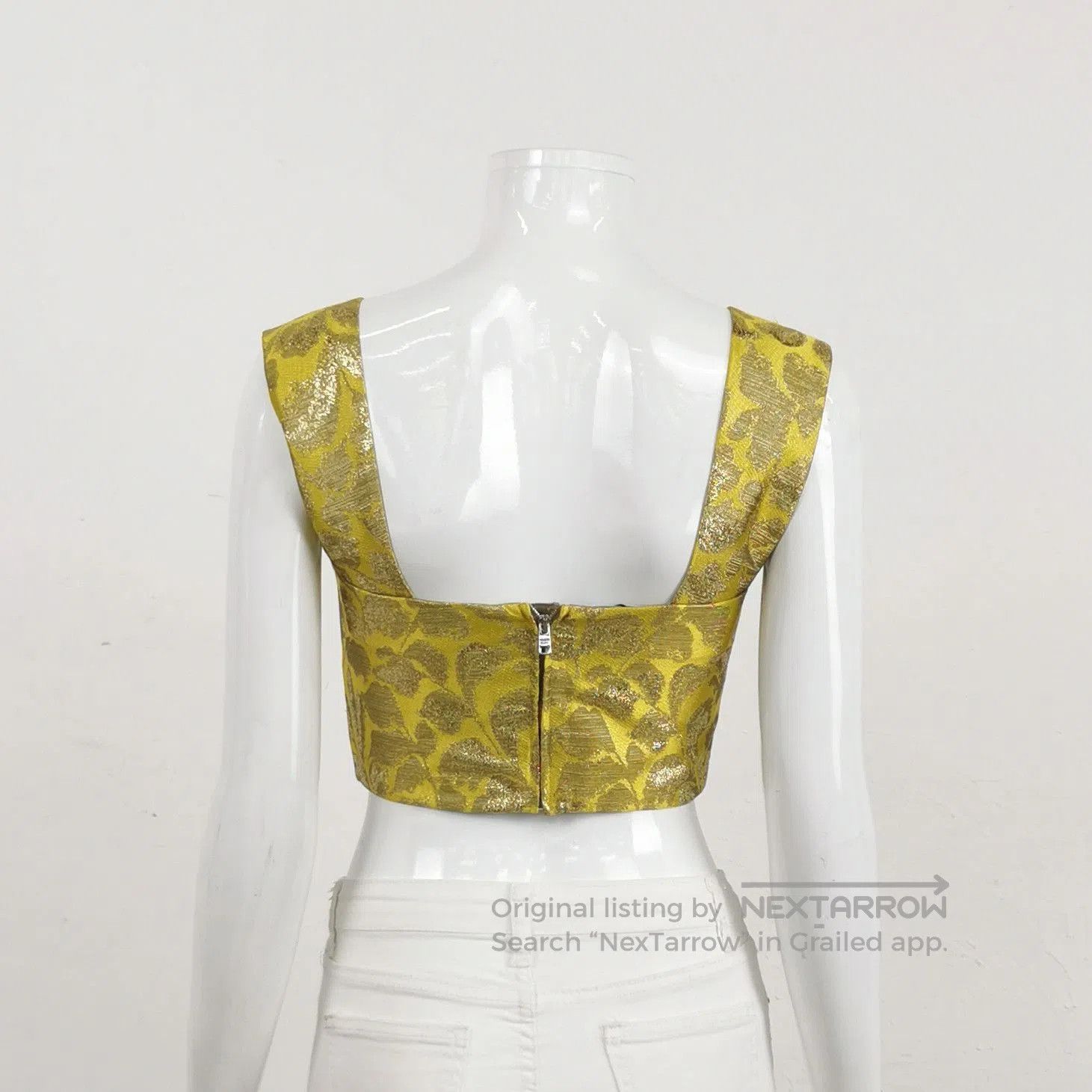 Prada Prada Colorful Cotton Vest Size 38 . Size S / US 4 / IT 40 - 2 Thumbnail