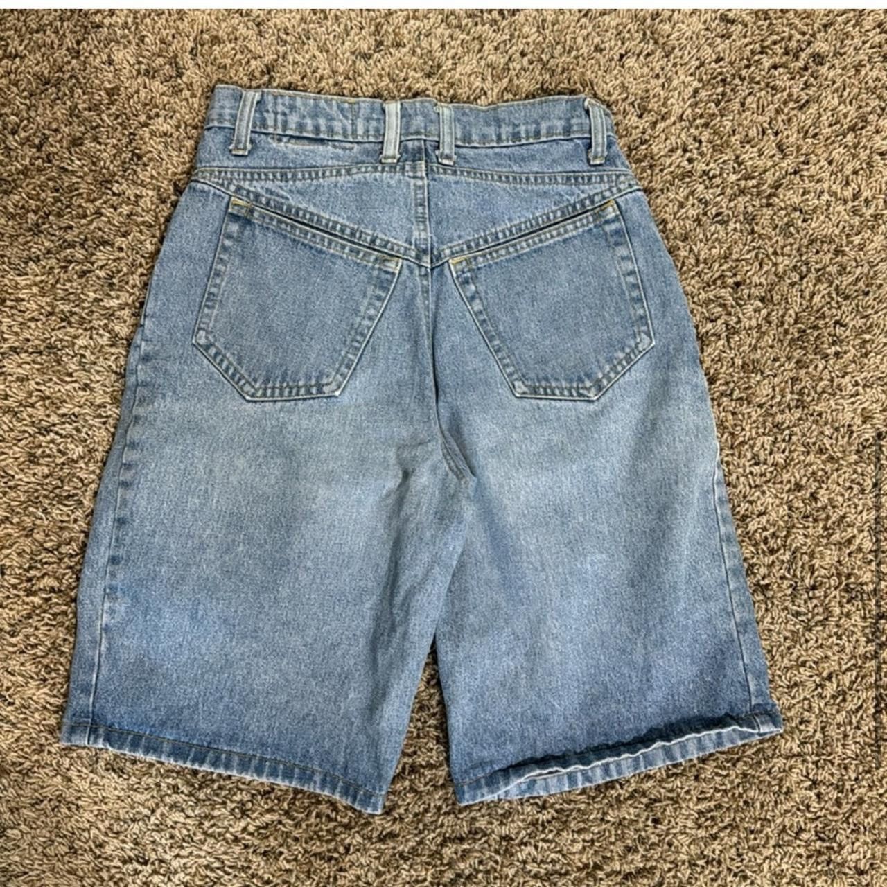 Vintage Vintage Jorts Size 26" / US 2 / IT 38 - 5 Thumbnail