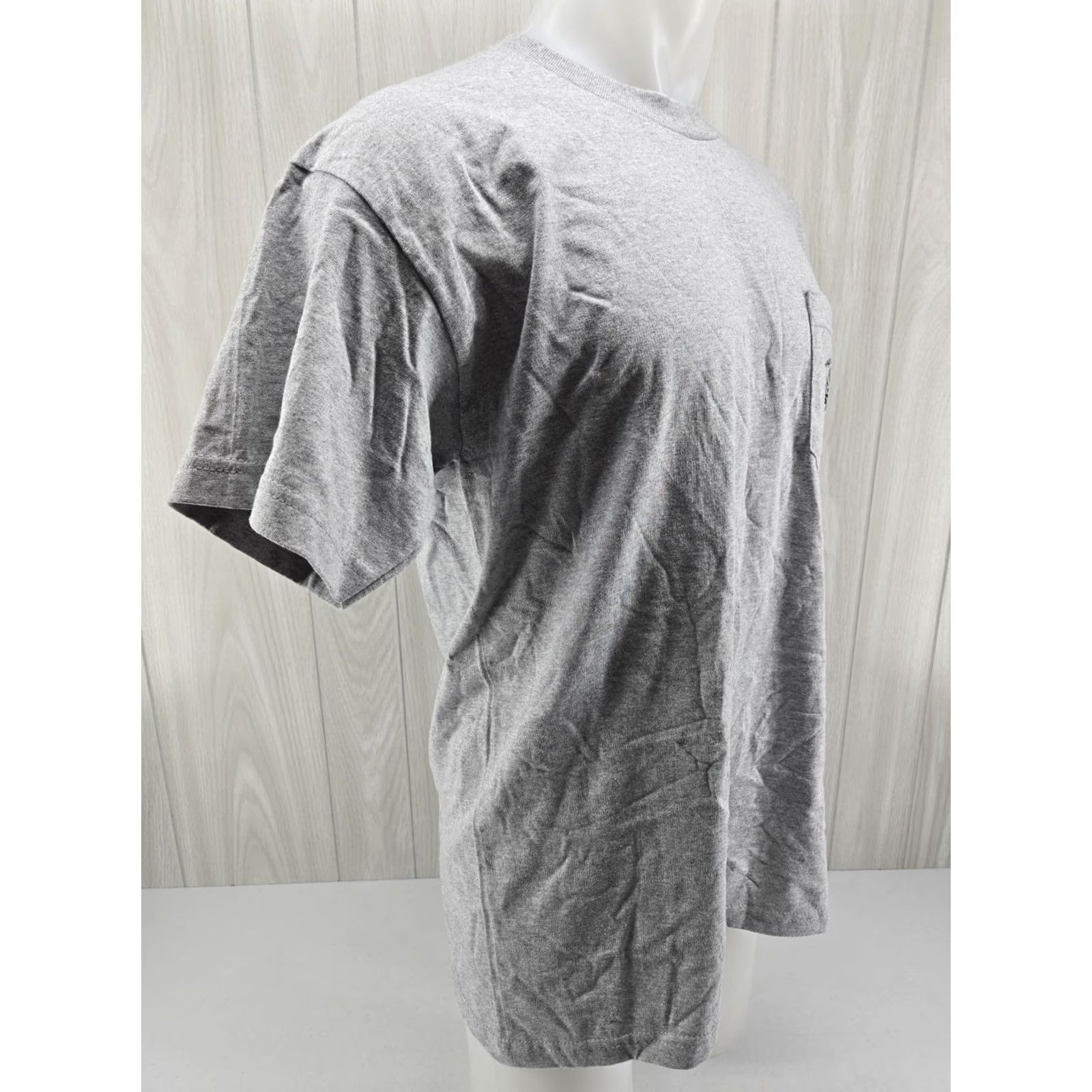 Vintage Dragon Ridge Outfitters Gray Pocket T Shirt Mens Large 2024 Squirrel Revival Size US L / EU 52-54 / 3 - 7 Thumbnail