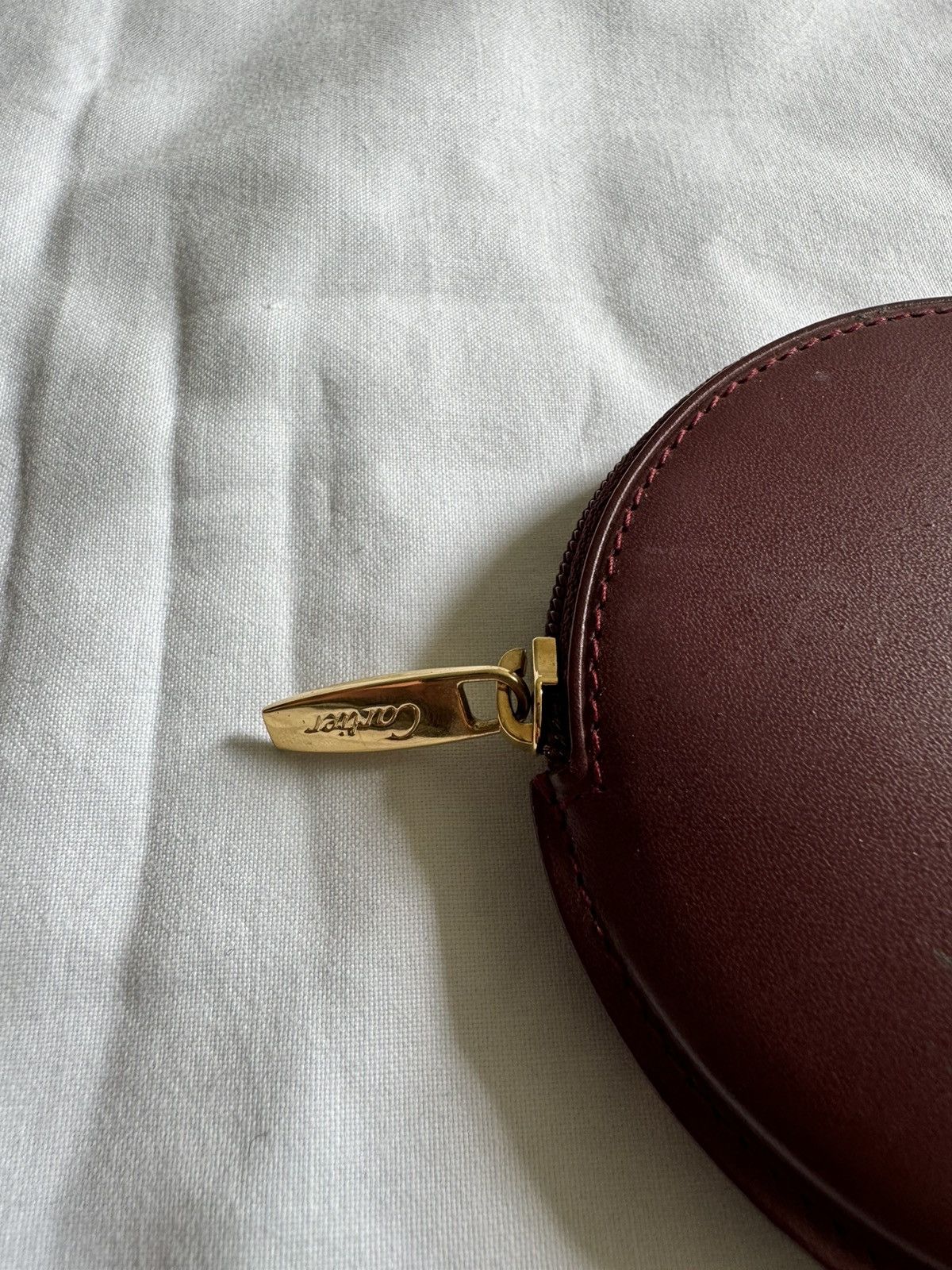 Cartier Cartier Must de’ Cartier Purse Size ONE SIZE - 3 Thumbnail
