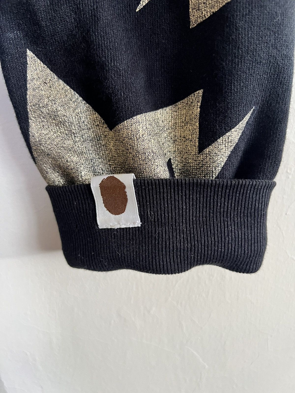 Bape BAPESTAR STARS FULL ZIP HOODIE Size XS / US 0-2 / IT 36-38 - 13 Thumbnail