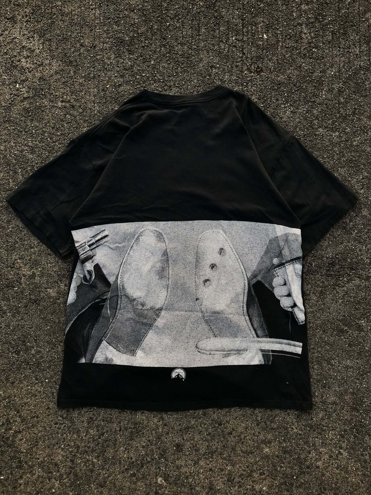 Vintage Vintage 90’s FL Robinson Naked Gun 33 1/3 The Final Insult Size US XL / EU 56 / 4 - 2 Thumbnail