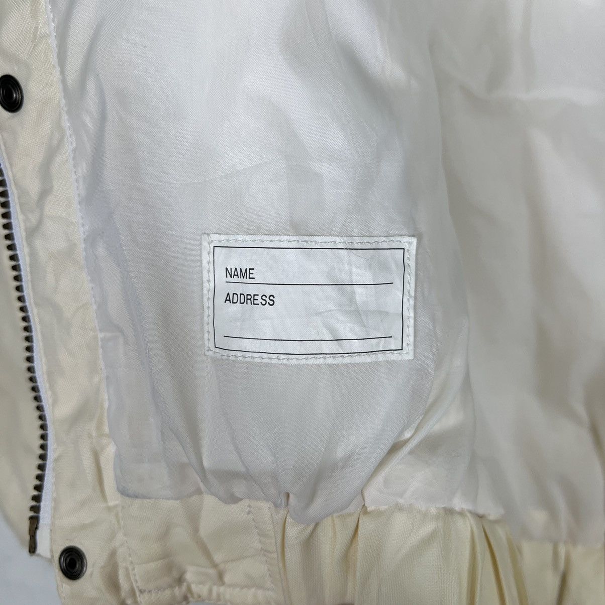 Japanese Brand 🔥 VINTAGE FABLICE SKI ASTRO JACKET Size US S / EU 44-46 / 1 - 18 Thumbnail