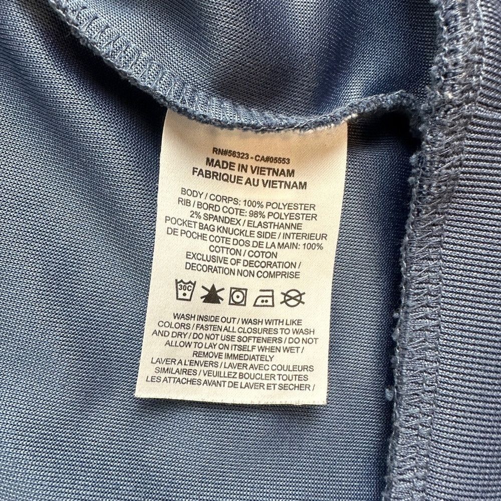 Nike Nike Blue Track Jacket Men’s Size M DX0670-491 Style Code Size US M / EU 48-50 / 2 - 4 Thumbnail