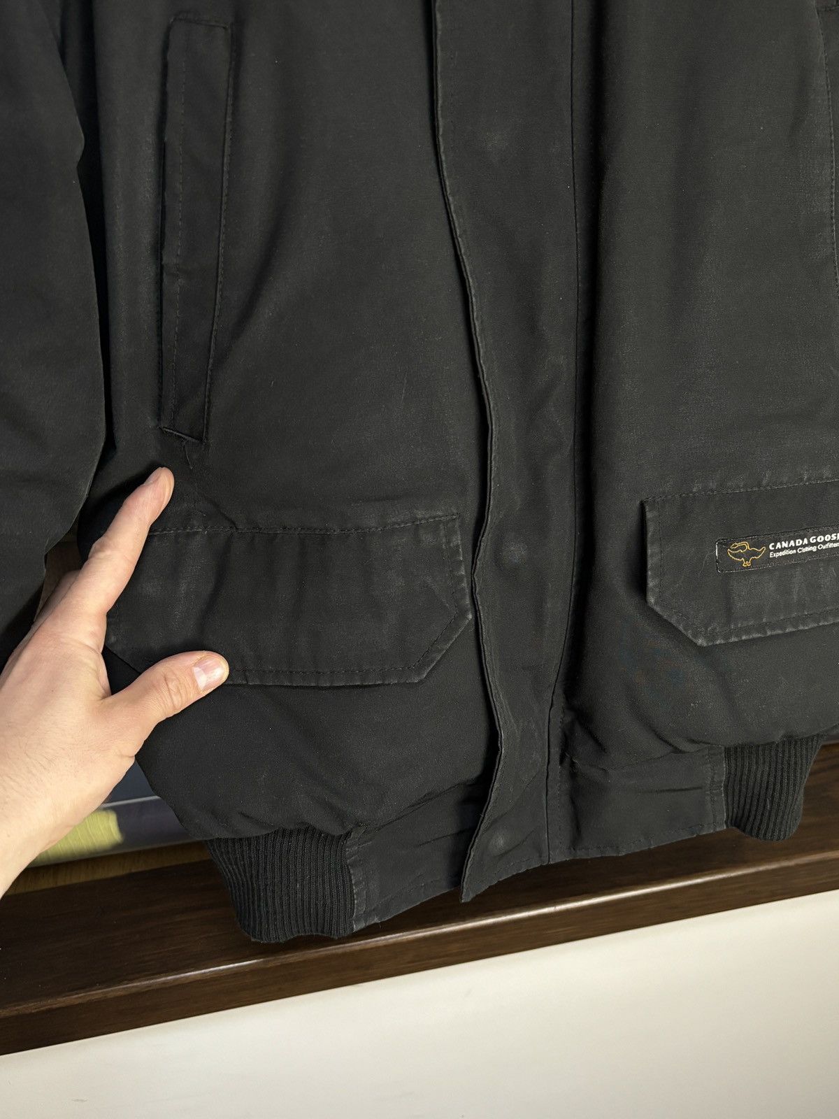 Canada Goose Canada Goose Chilliwack Bomber Jacket Size US XXS / EU 40 - 7 Thumbnail
