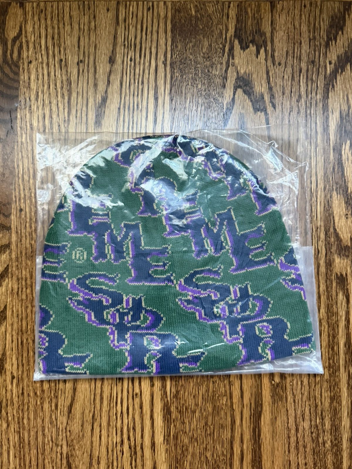 Supreme Supreme Slant Beanie Size ONE SIZE - 3 Thumbnail